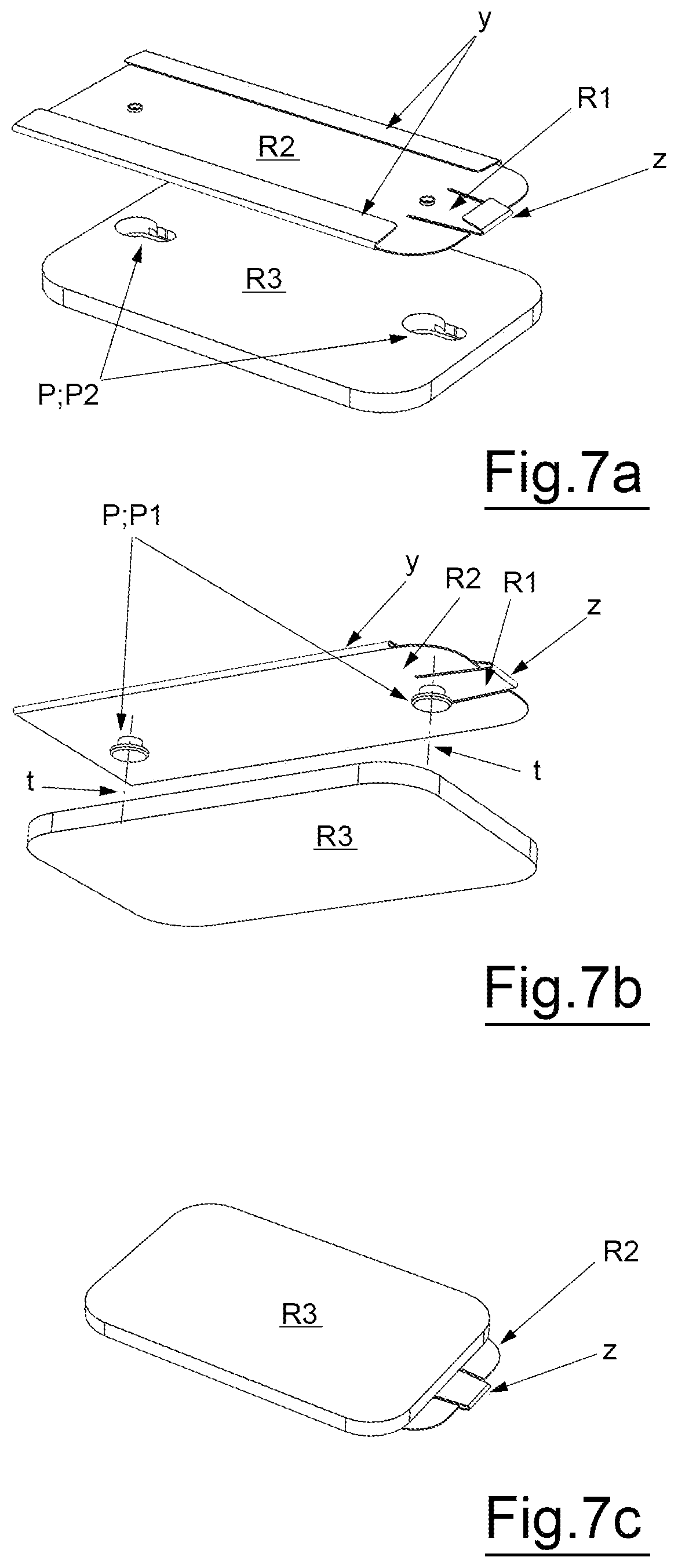 Patent US12448791 Figure 7 – Tool for the mechanical treatment of a concrete floor