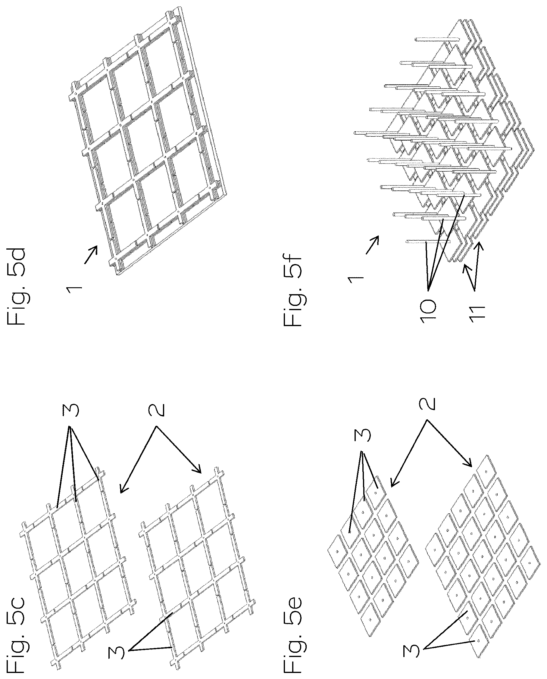 Patent US12448792 Figure 3 – Form element, arrangement of the form element and method for forming at least one part of a formwork for a concrete part with the form element