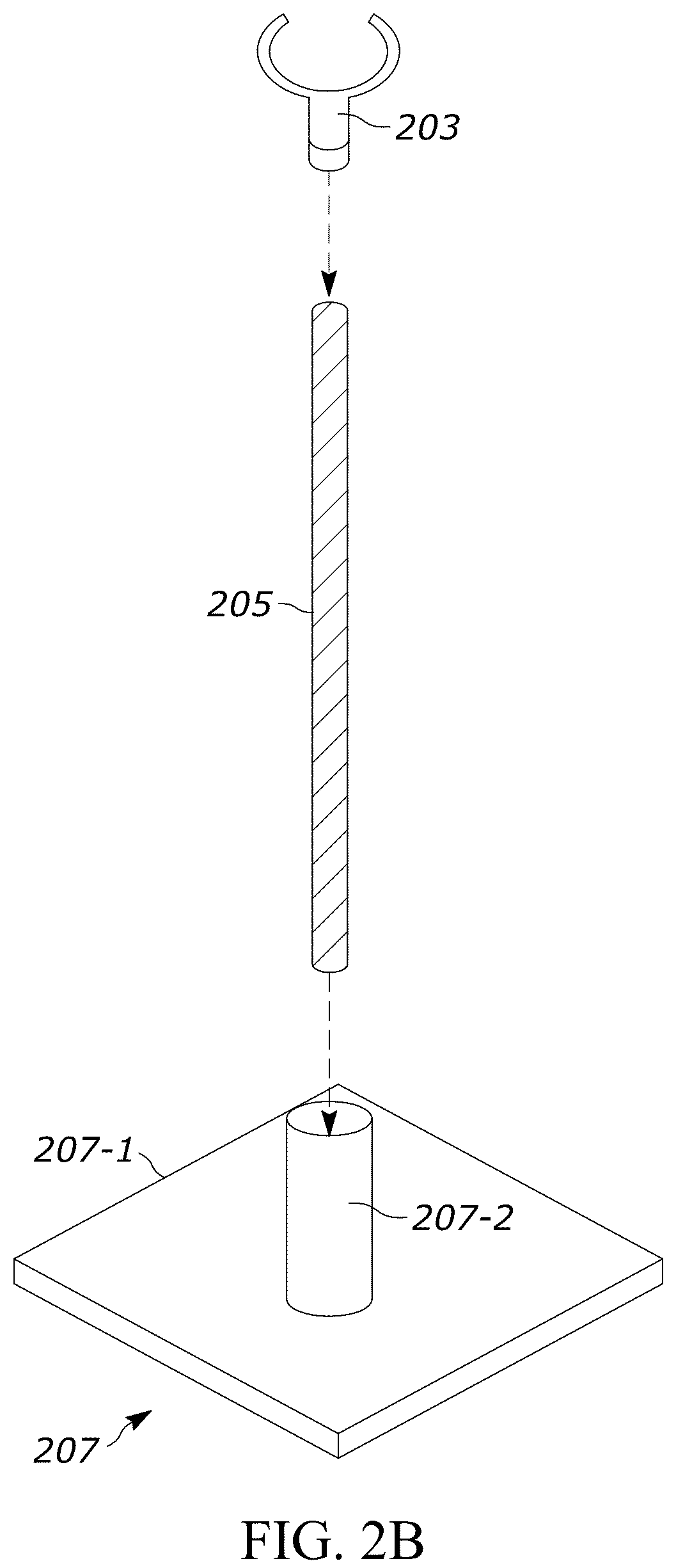 Patent US12448793 Figure 4 – Screed rail system for pouring concrete against a wall