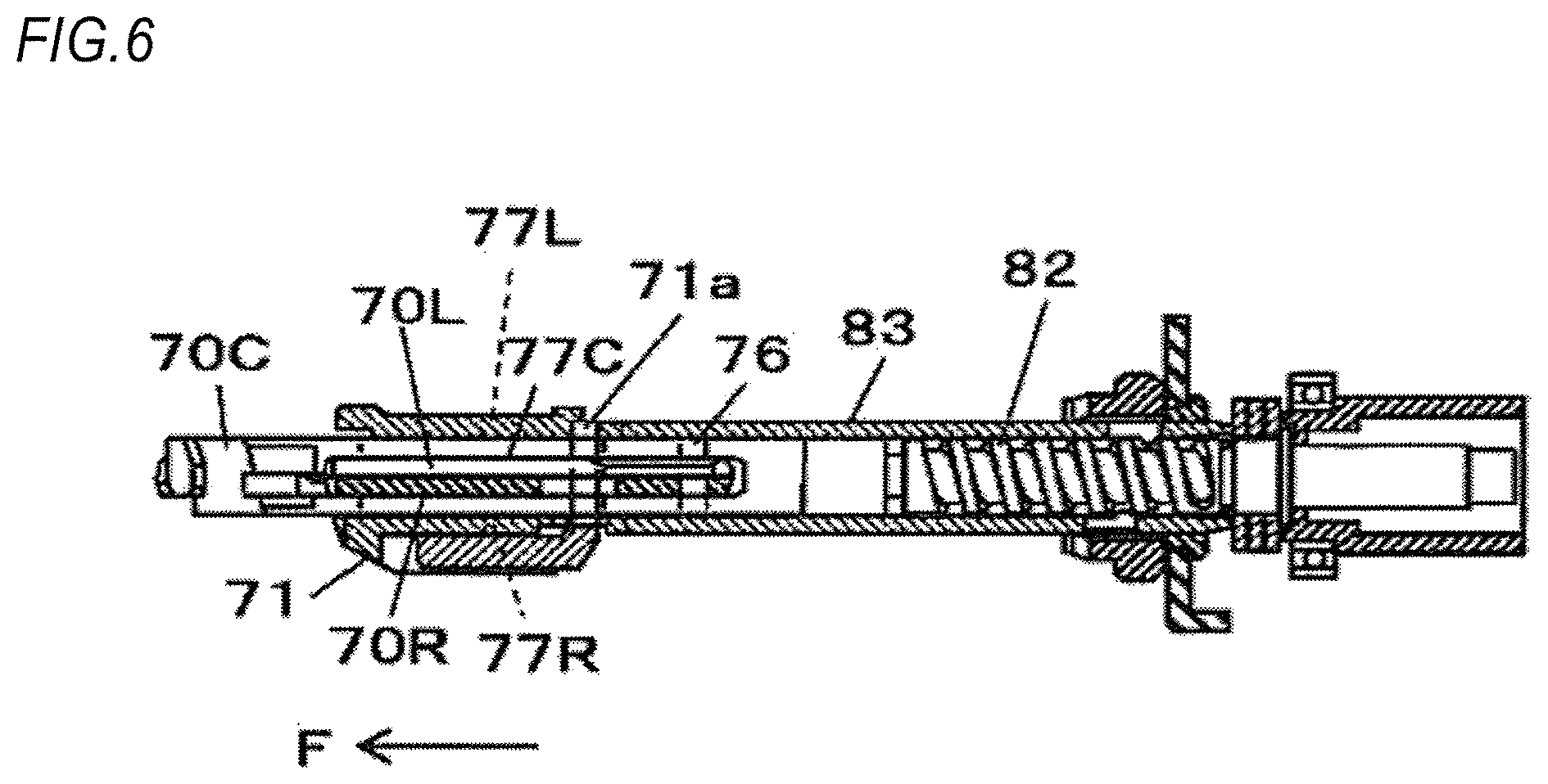 Patent US12448794 Figure 6 – Binding machine