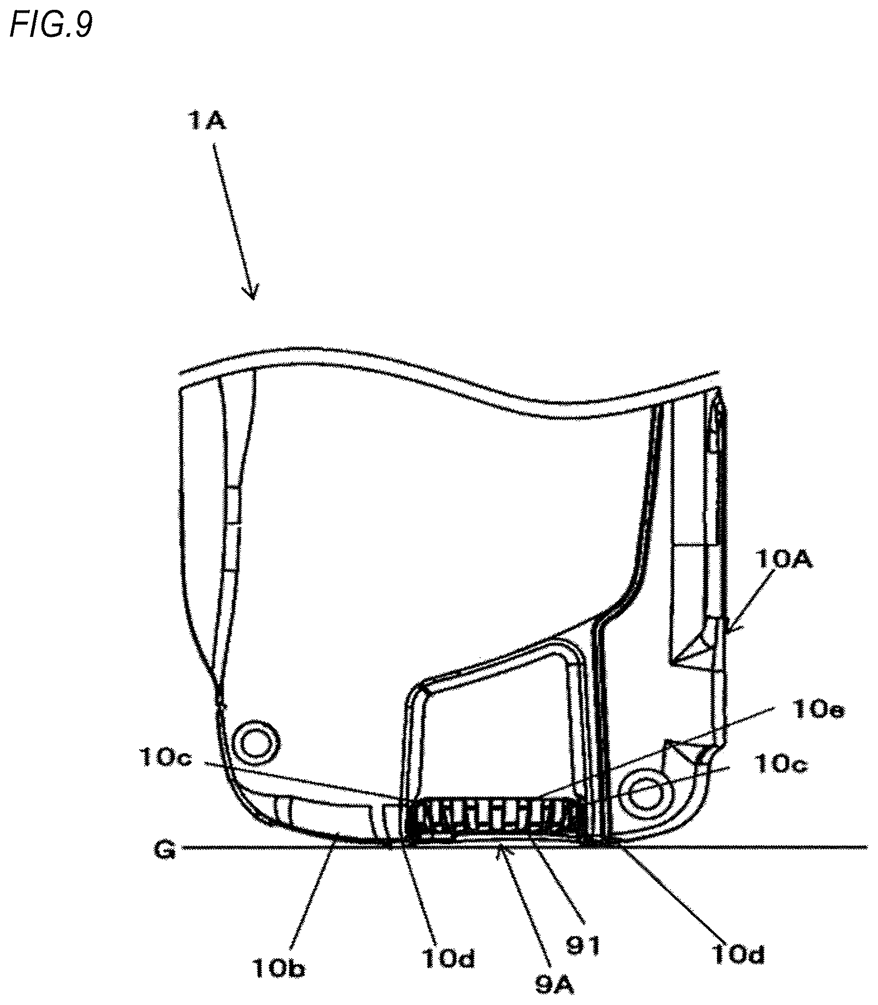 Patent US12448794 Figure 9 – Binding machine