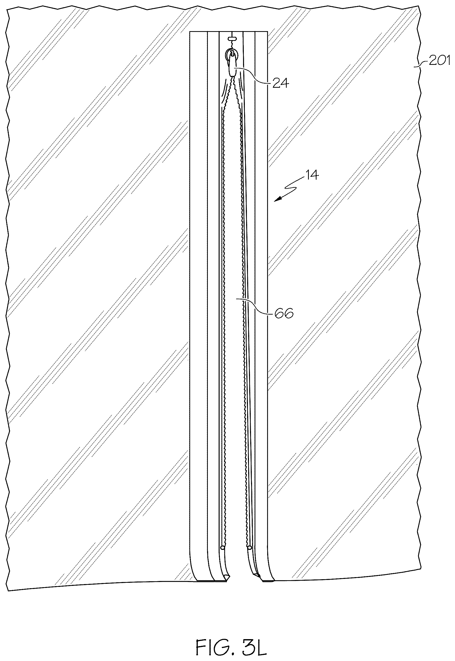 Patent US12448795 Figure 19 – Partition mounting systems, partition assembly kits, double-sided adhesive tape and methods of installation and application