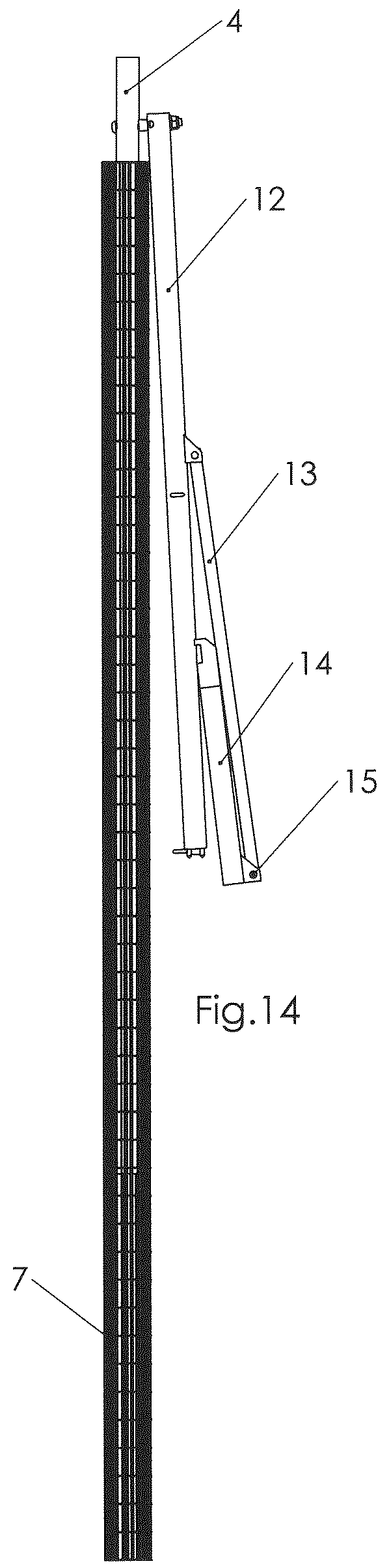 Patent US12448796 Figure 7 – Edge protection system