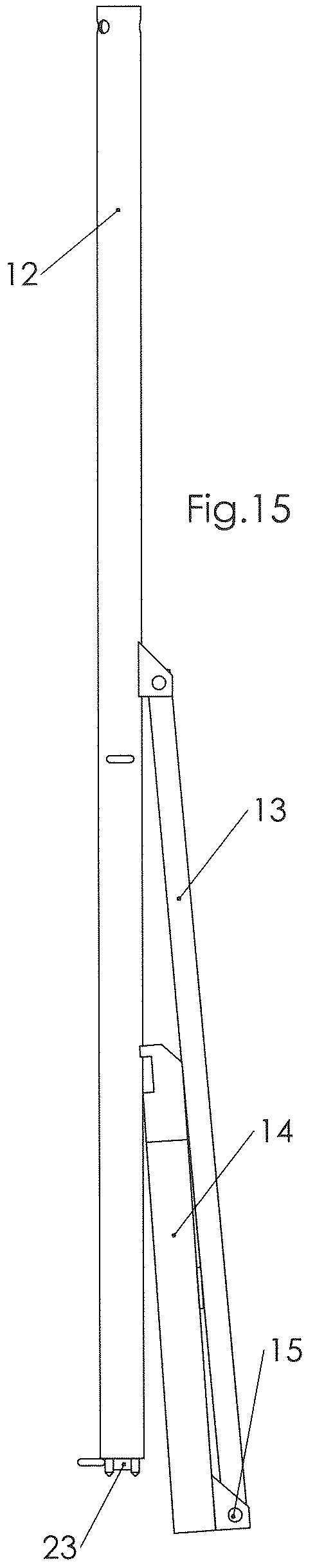 Patent US12448796 Figure 8 – Edge protection system
