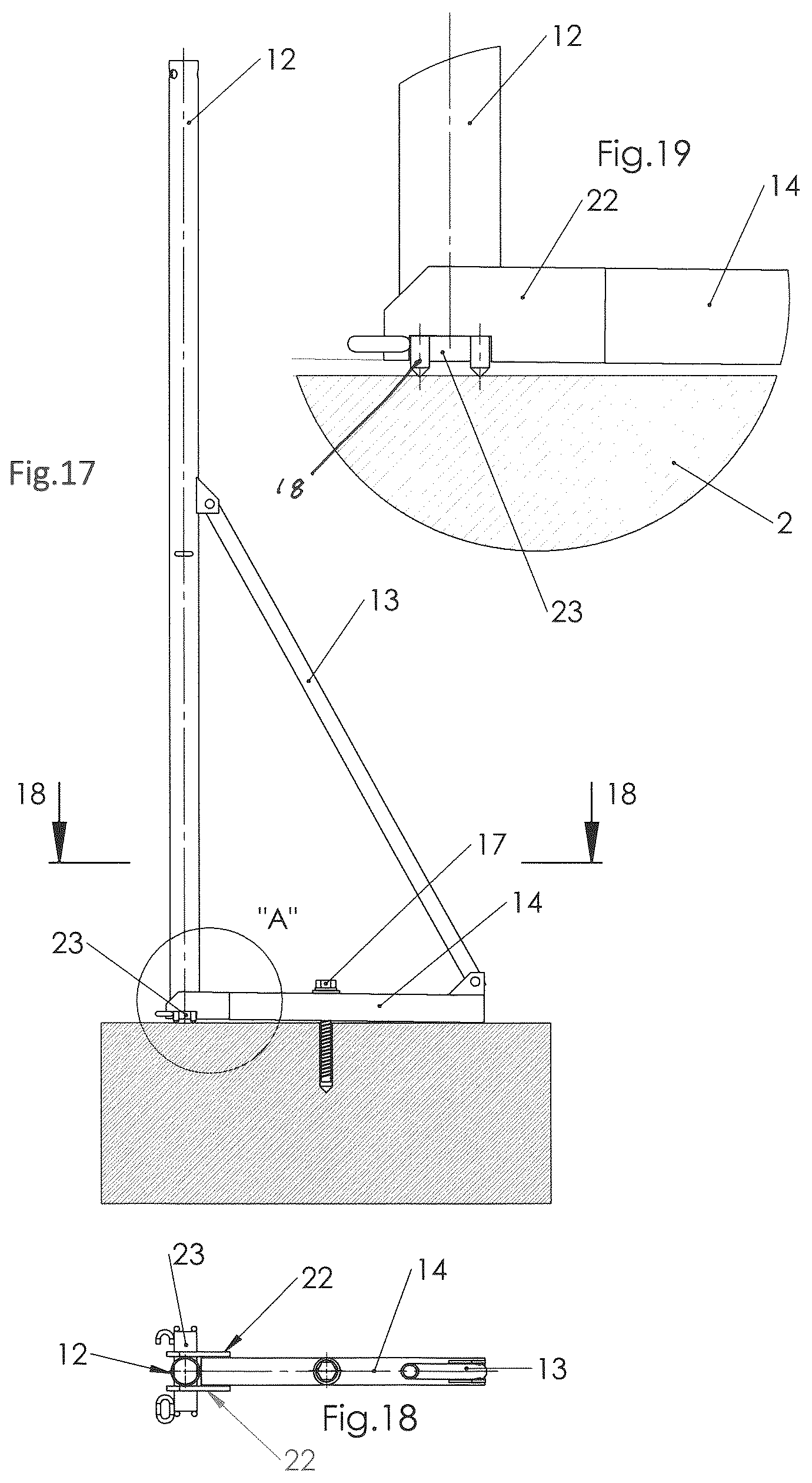 Patent US12448796 Figure 10 – Edge protection system