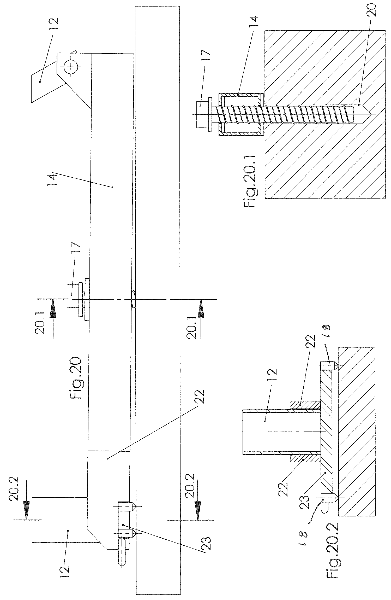 Patent US12448796 Figure 11 – Edge protection system