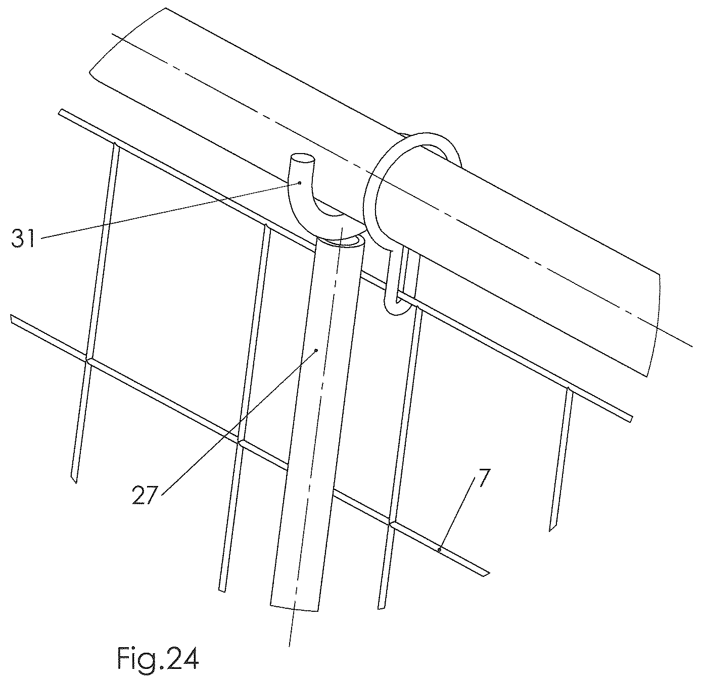 Patent US12448796 Figure 15 – Edge protection system