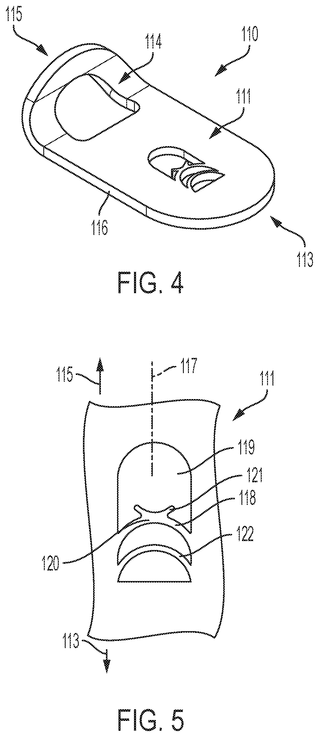 Patent US12448797 Figure 2 – Fall arrest roof mount anchor