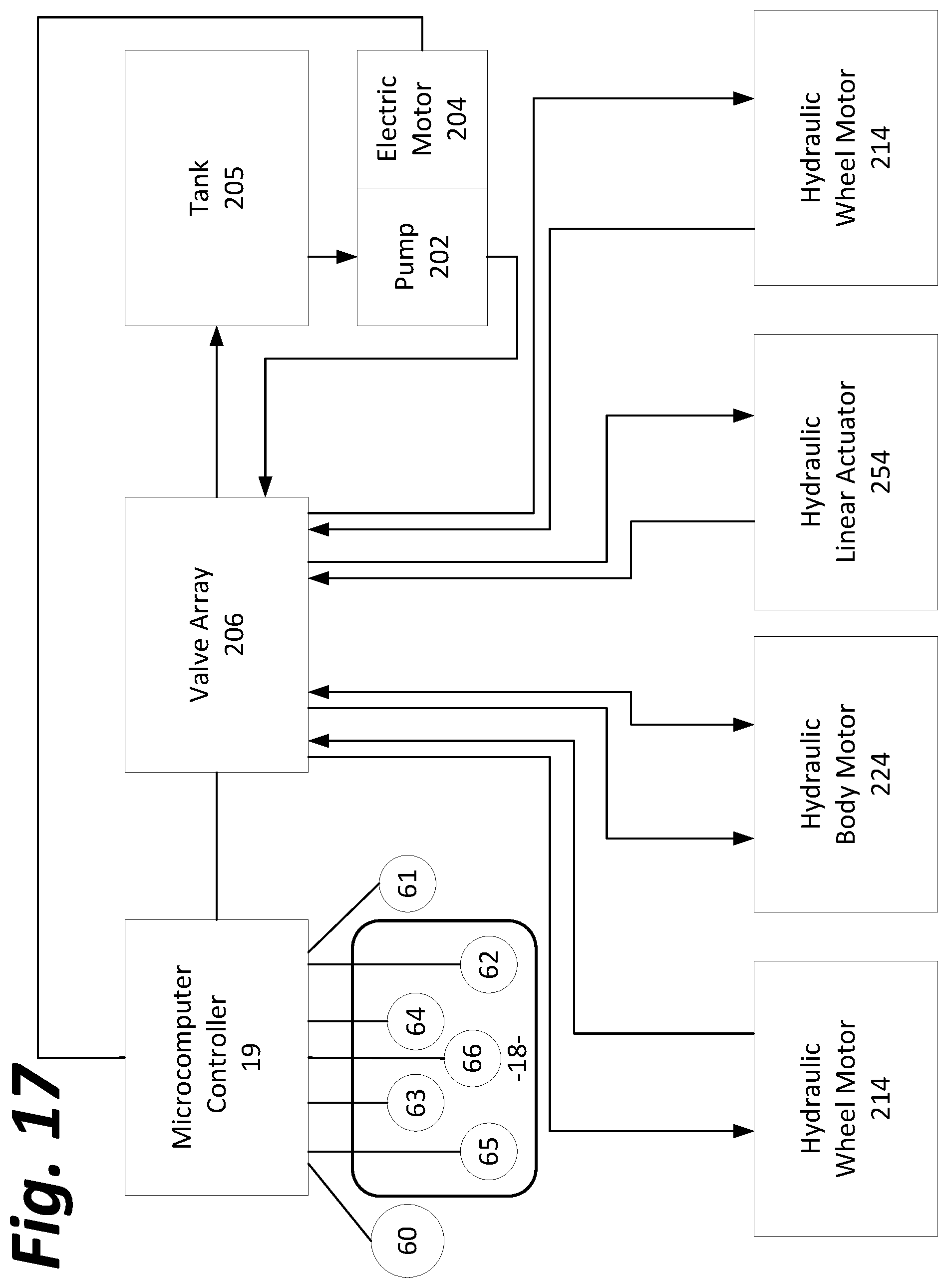 Patent US12448798 Figure 12 – Floor stripper machine