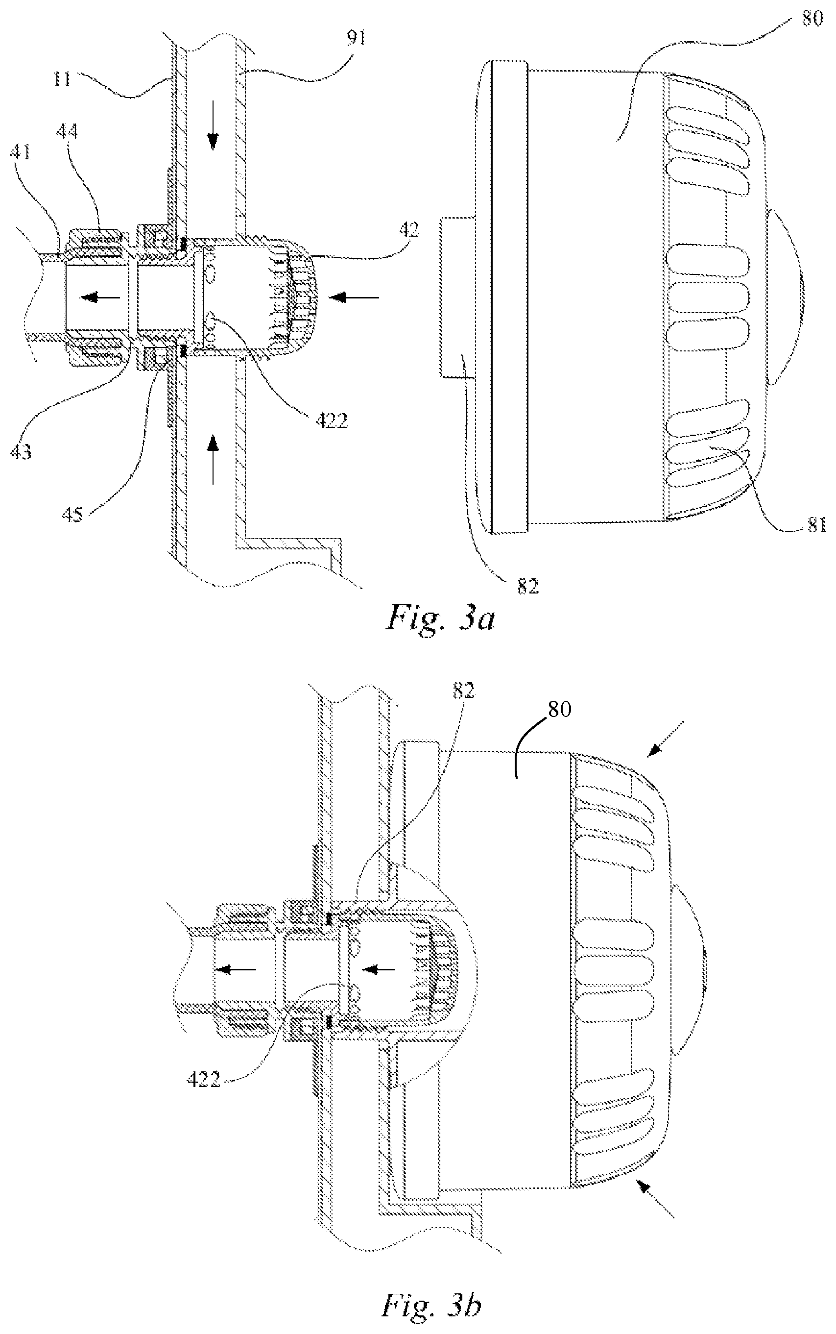 Patent US12448801 Figure 5 – Water circulation system for a pool and a pool