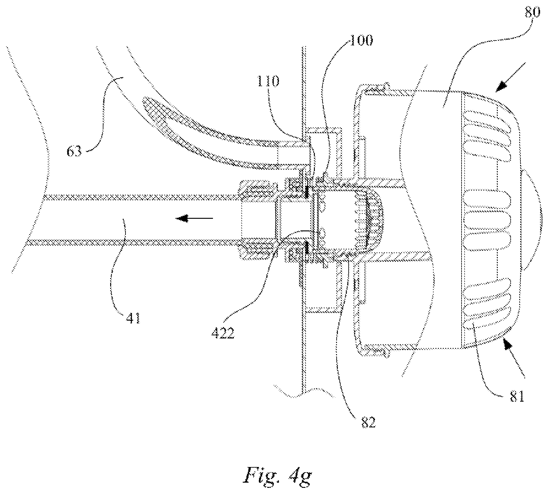 Patent US12448801 Figure 10 – Water circulation system for a pool and a pool