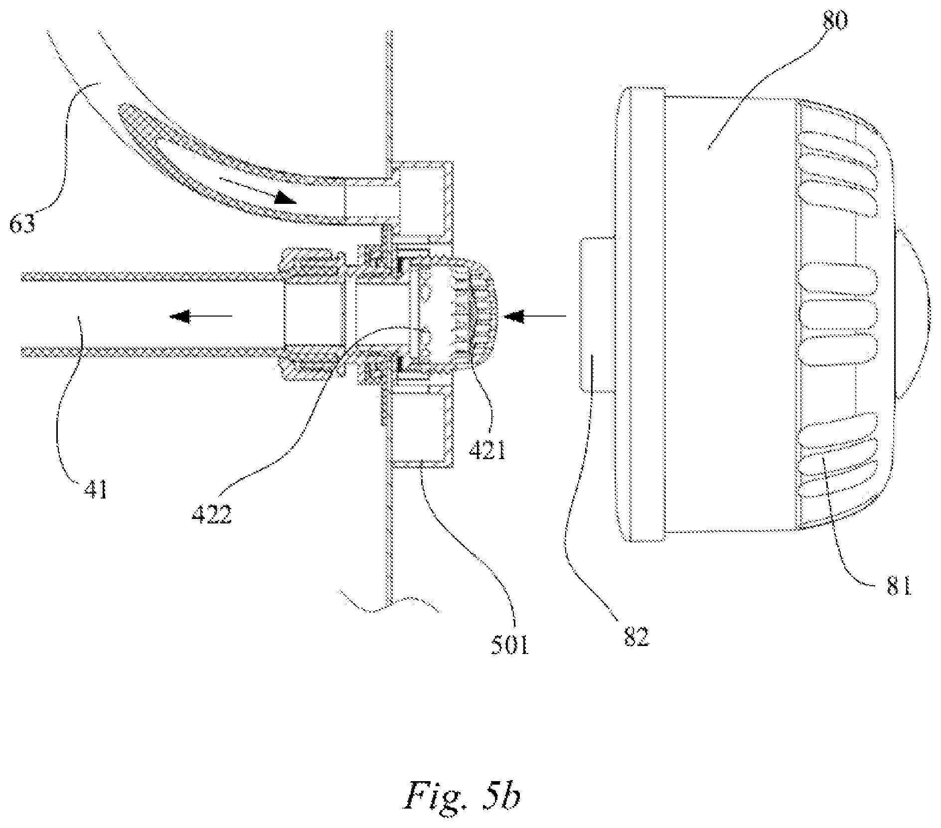 Patent US12448801 Figure 12 – Water circulation system for a pool and a pool