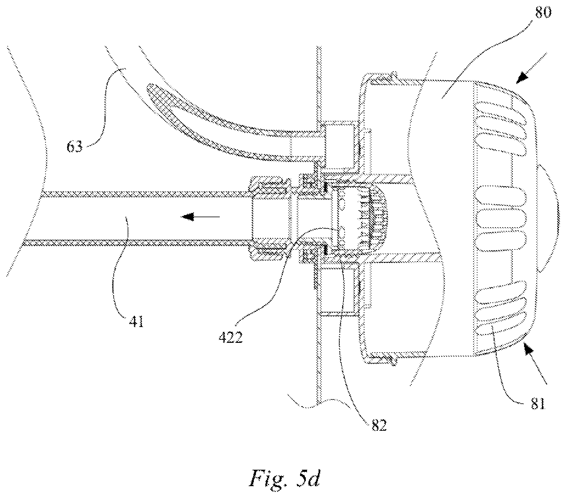 Patent US12448801 Figure 14 – Water circulation system for a pool and a pool