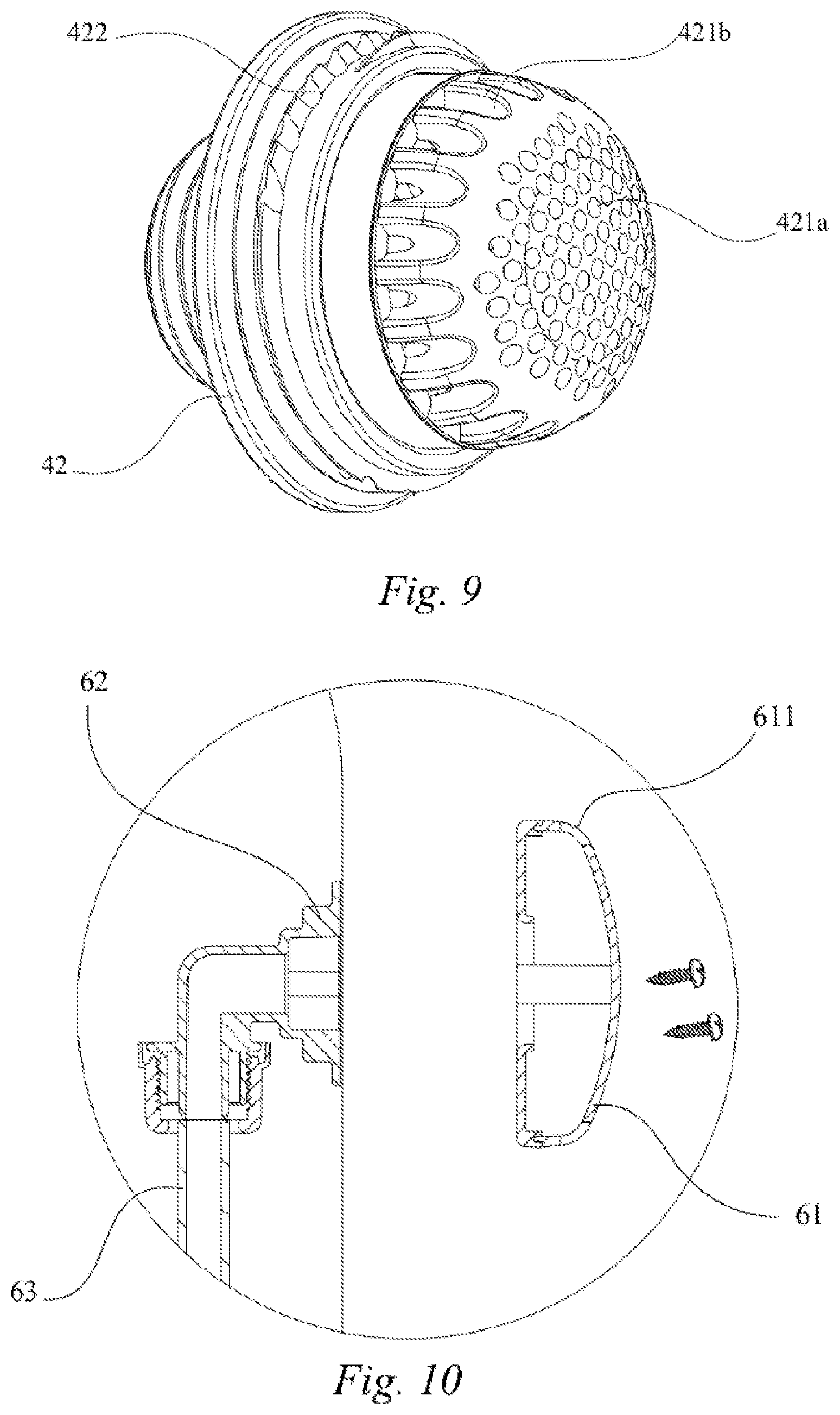 Patent US12448801 Figure 17 – Water circulation system for a pool and a pool
