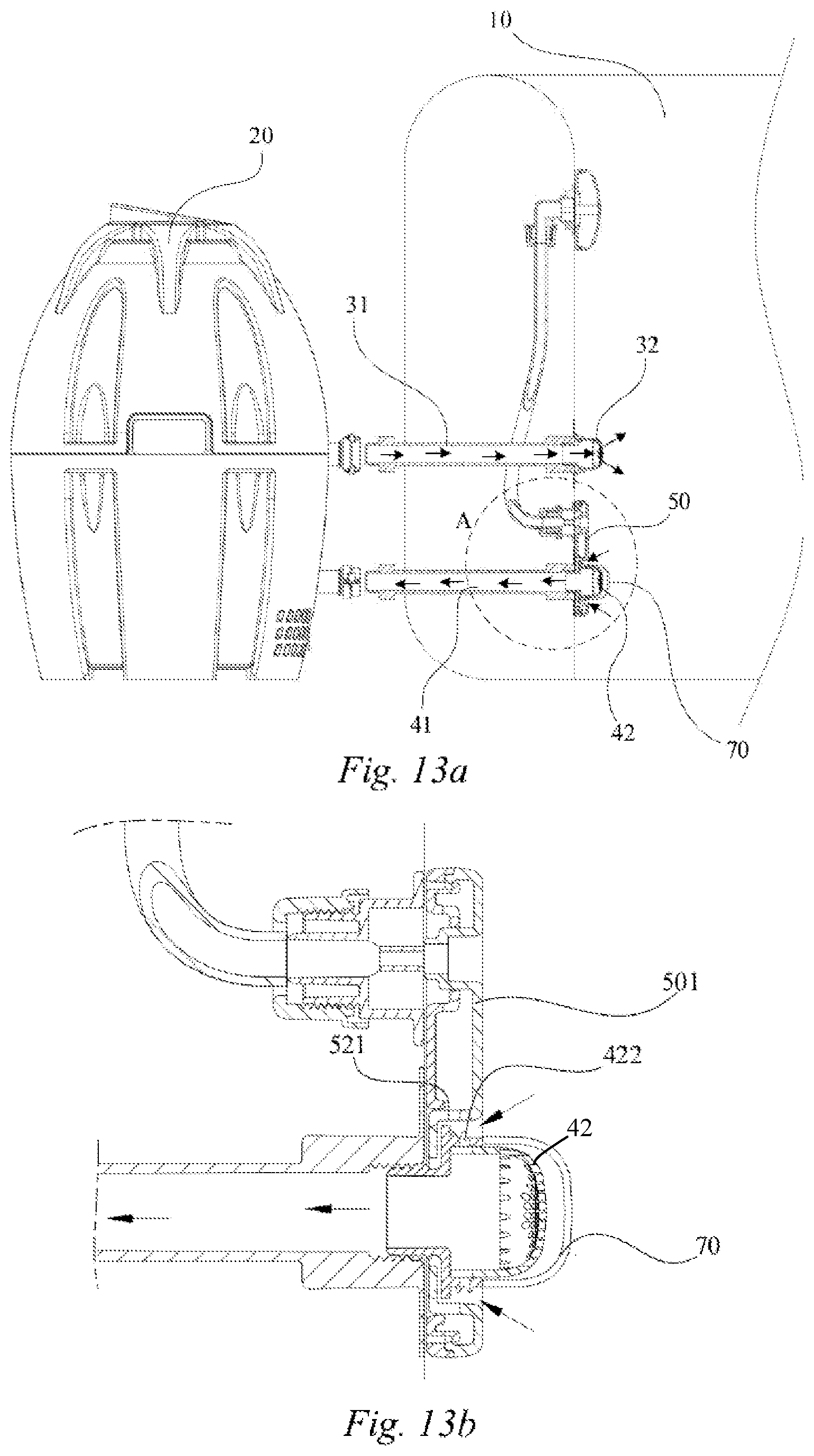 Patent US12448801 Figure 19 – Water circulation system for a pool and a pool