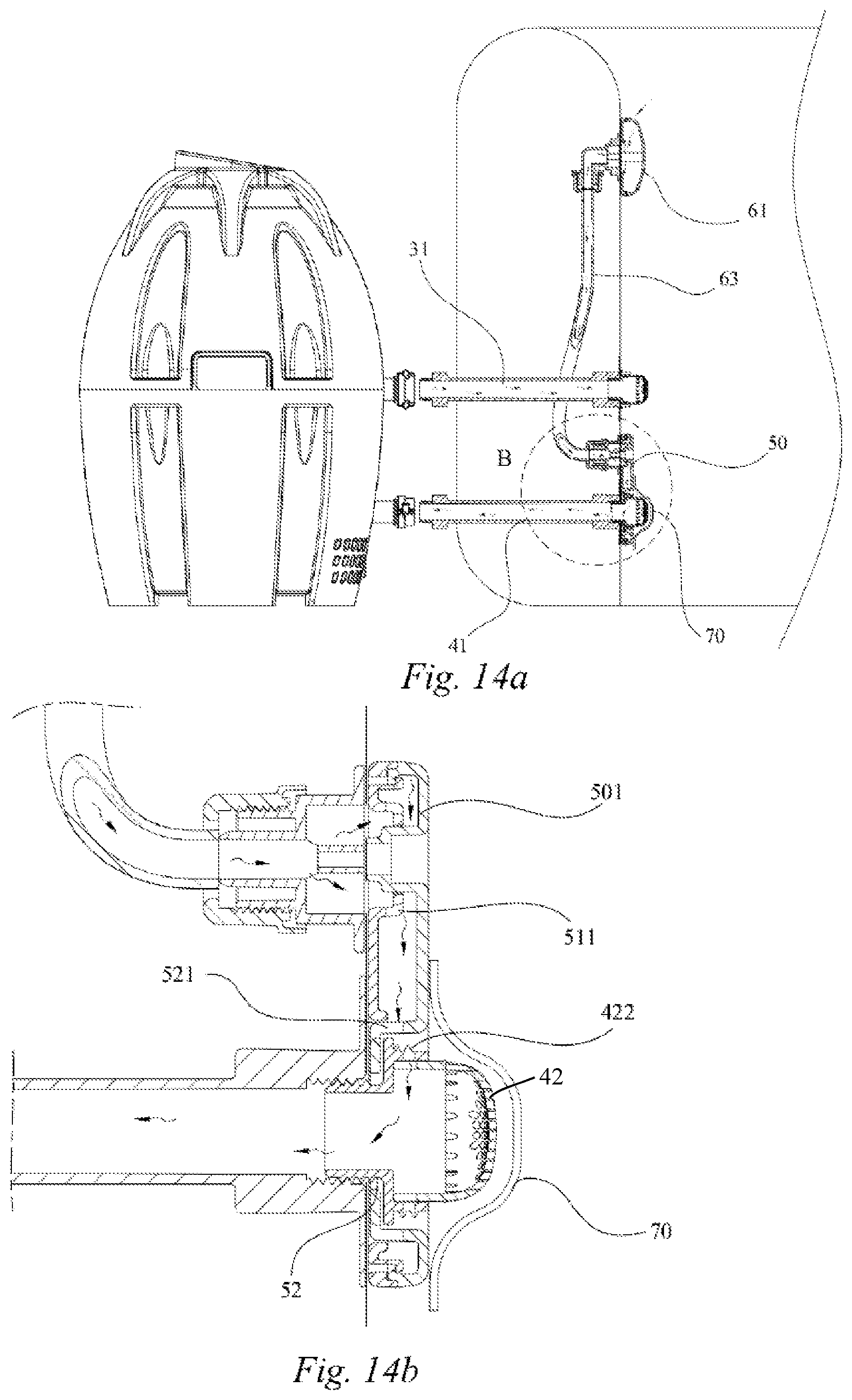 Patent US12448801 Figure 20 – Water circulation system for a pool and a pool