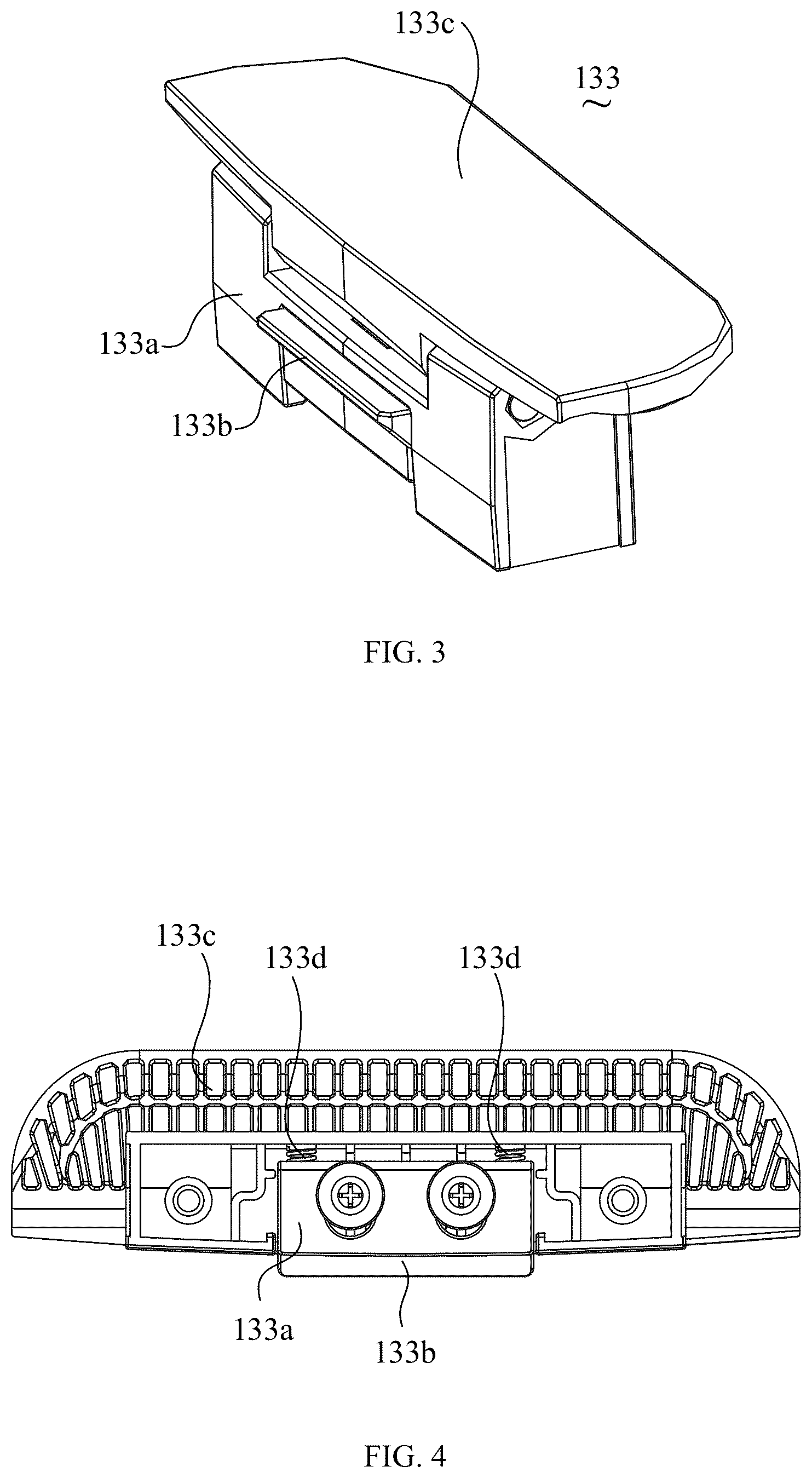 Patent US12448802 Figure 3 – Water surface cleaning robot