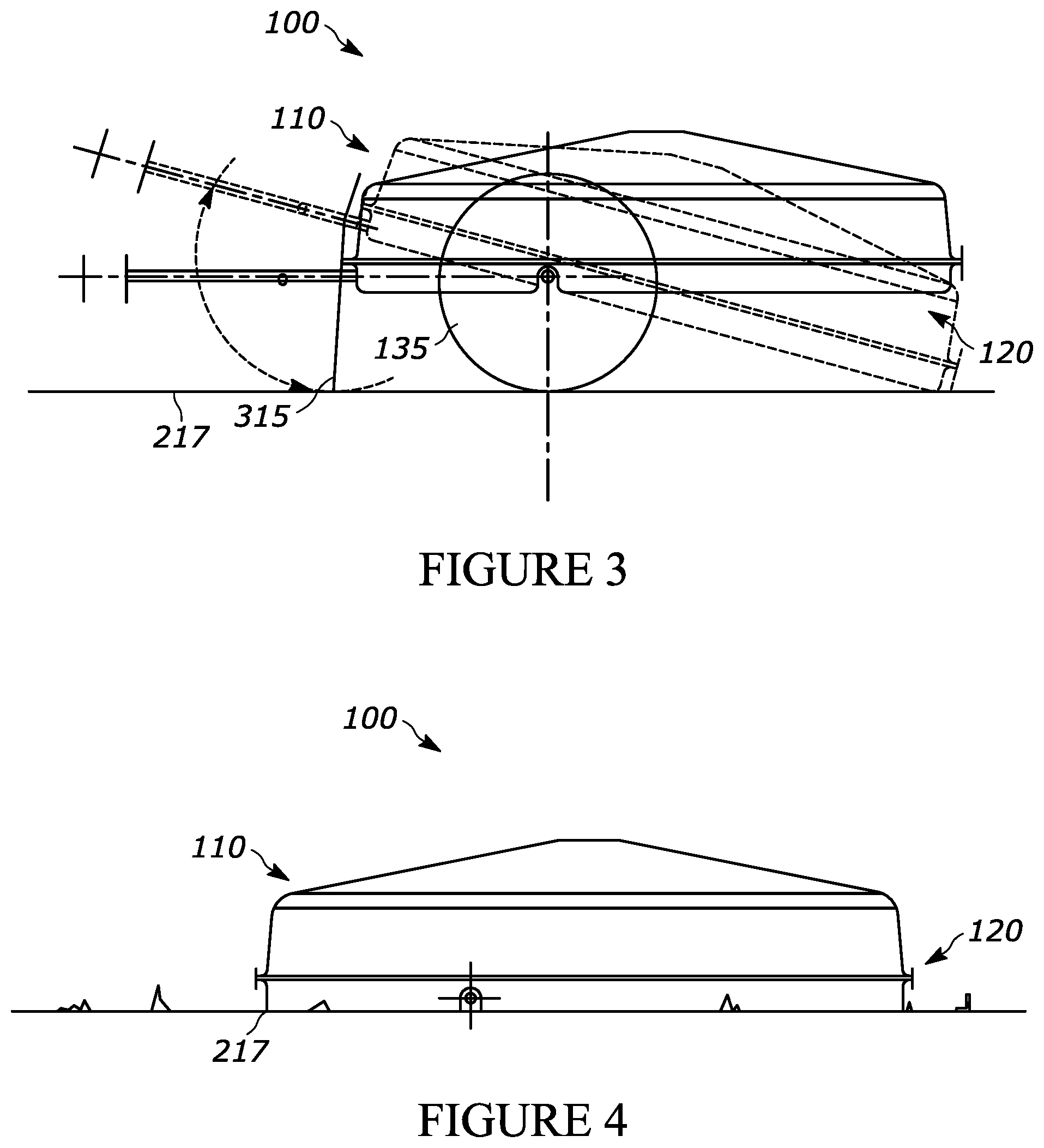 Patent US12448805 Figure 2 – Collapsible hunting blind apparatus