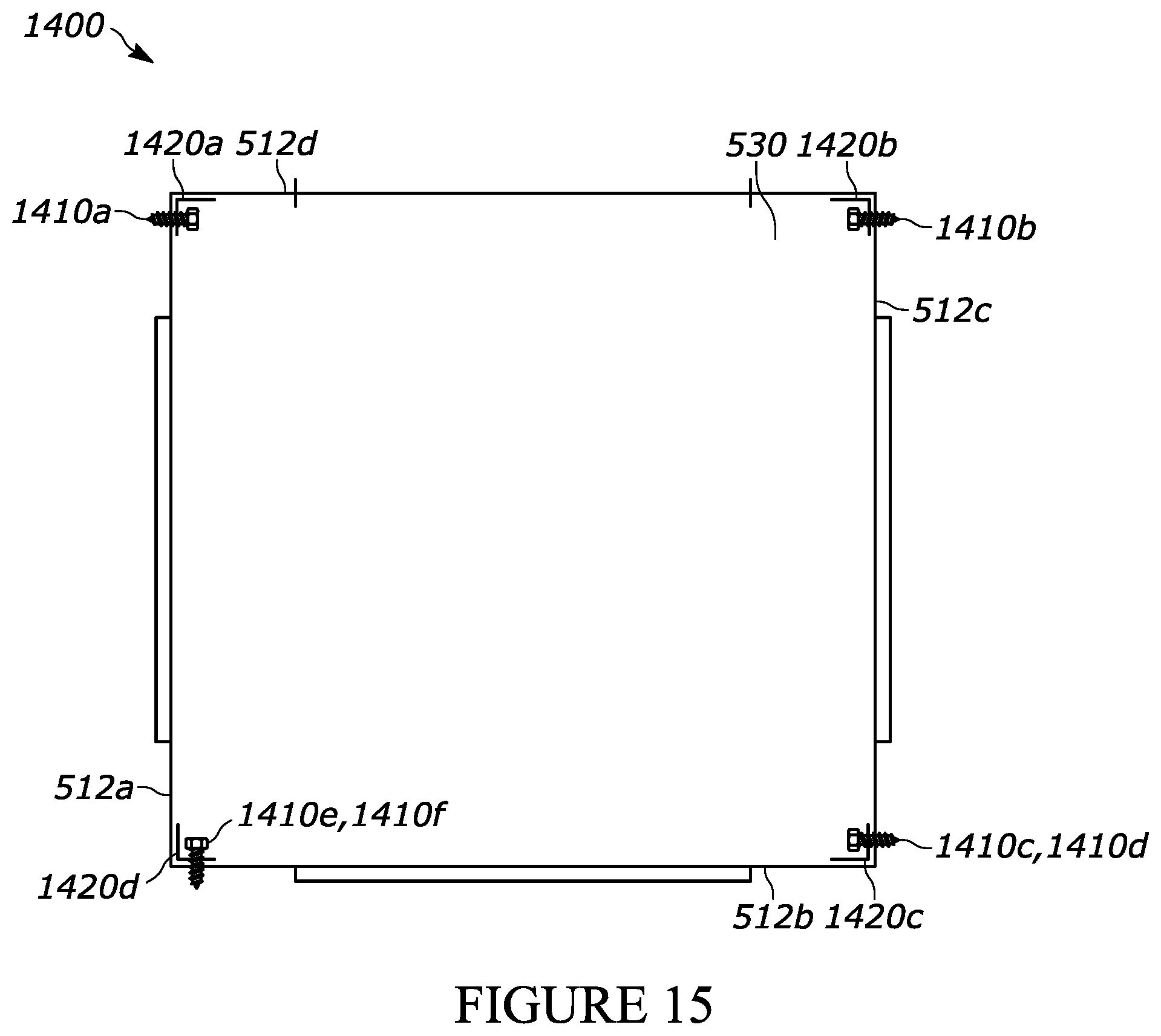 Patent US12448805 Figure 11 – Collapsible hunting blind apparatus