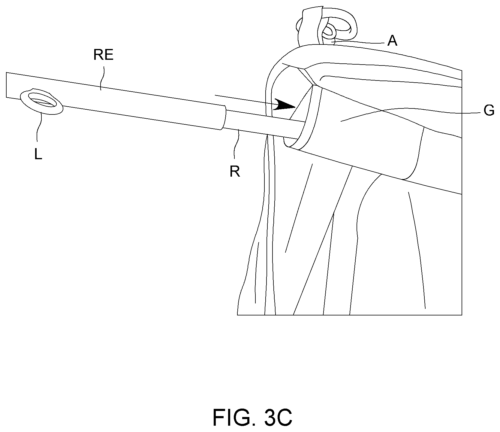 Patent US12448806 Figure 8 – Shade assembly for a wagon