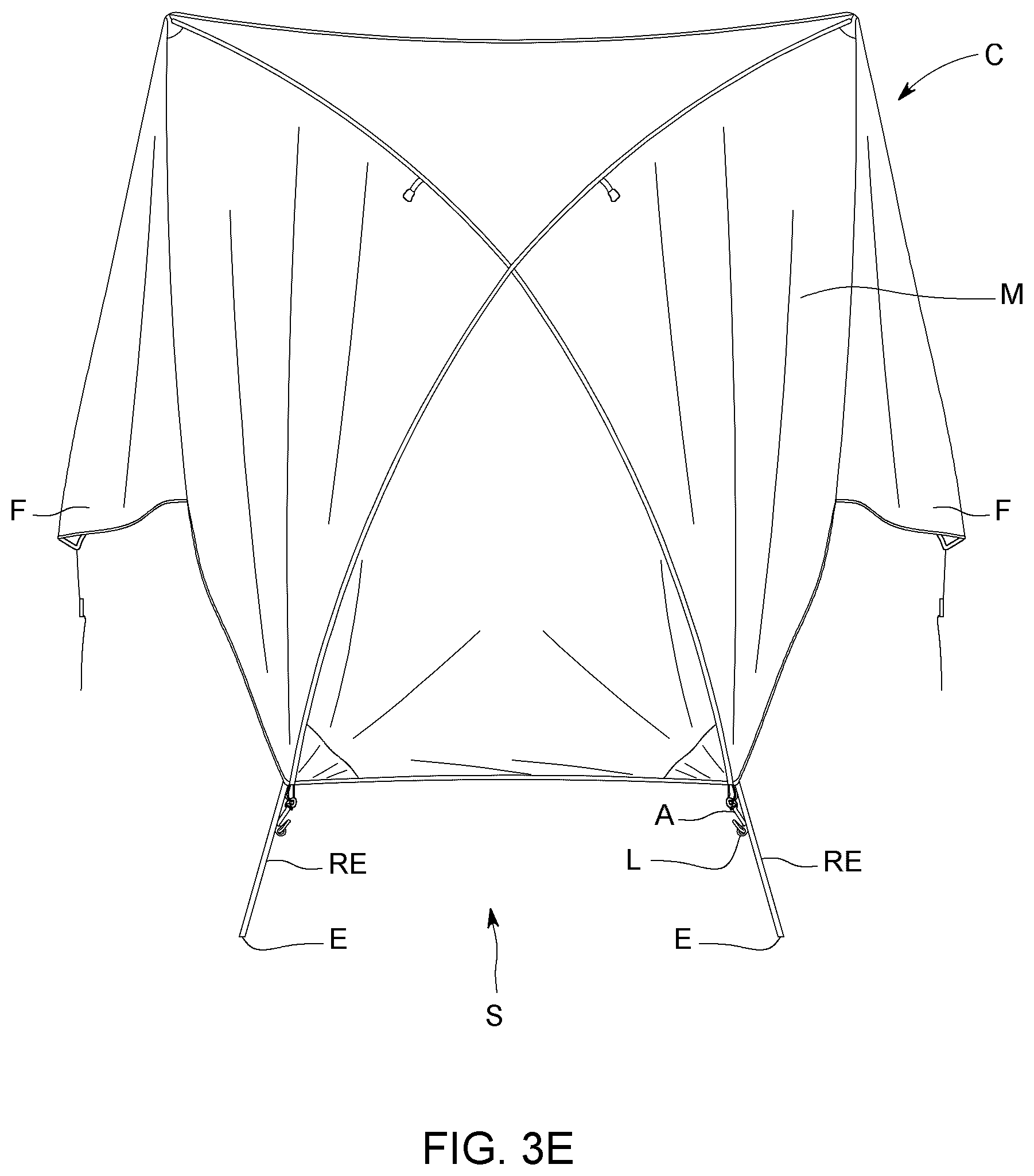 Patent US12448806 Figure 10 – Shade assembly for a wagon