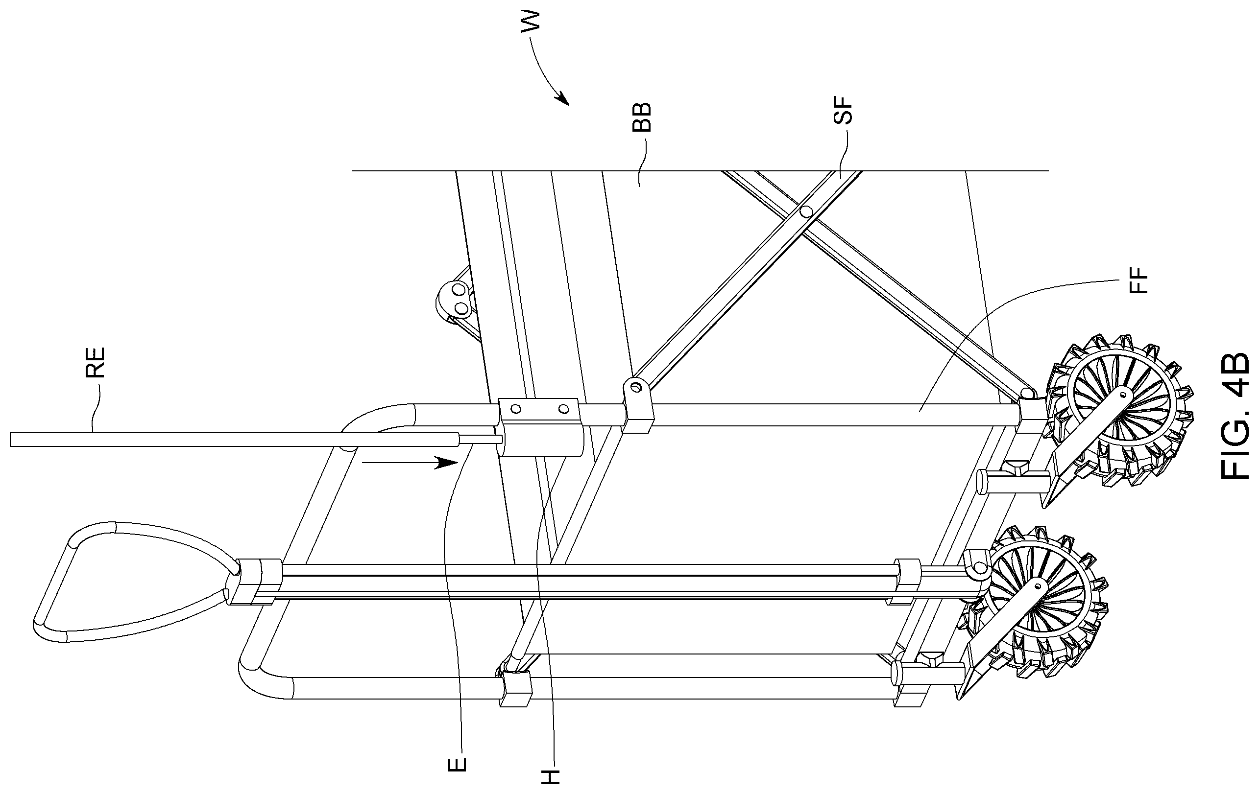 Patent US12448806 Figure 12 – Shade assembly for a wagon