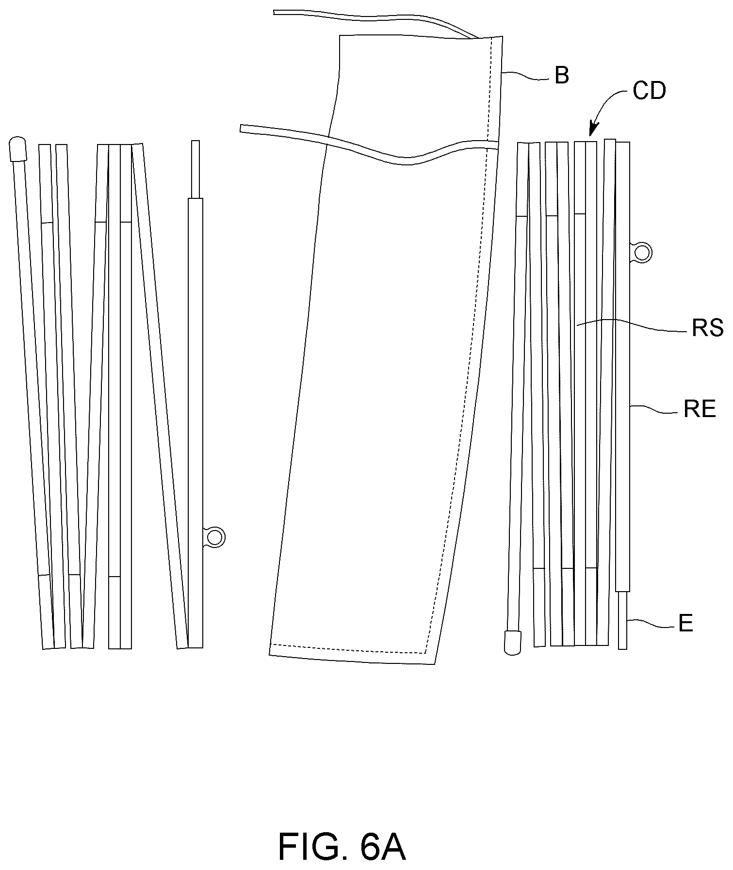 Patent US12448806 Figure 17 – Shade assembly for a wagon
