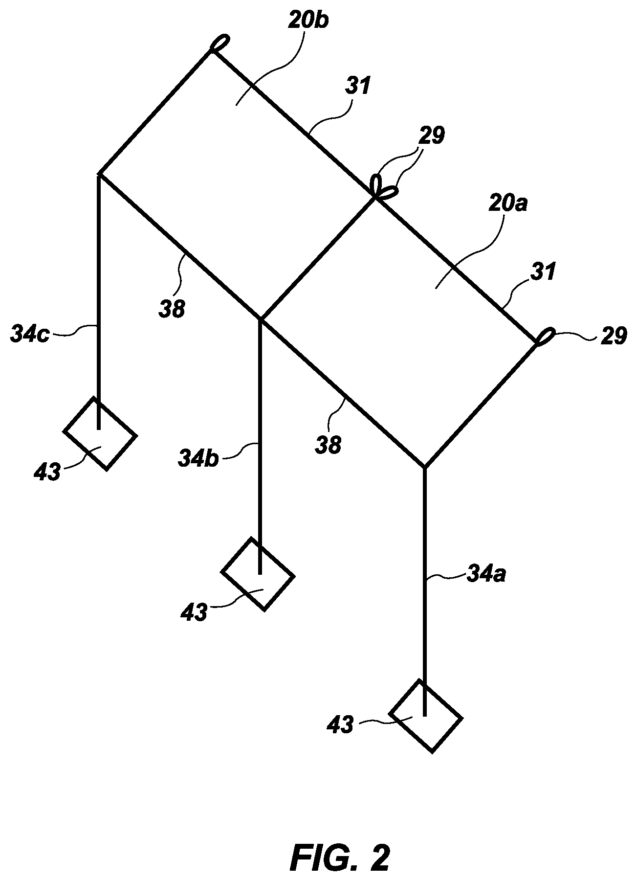 Patent US12448809 Figure 2 – Shade system