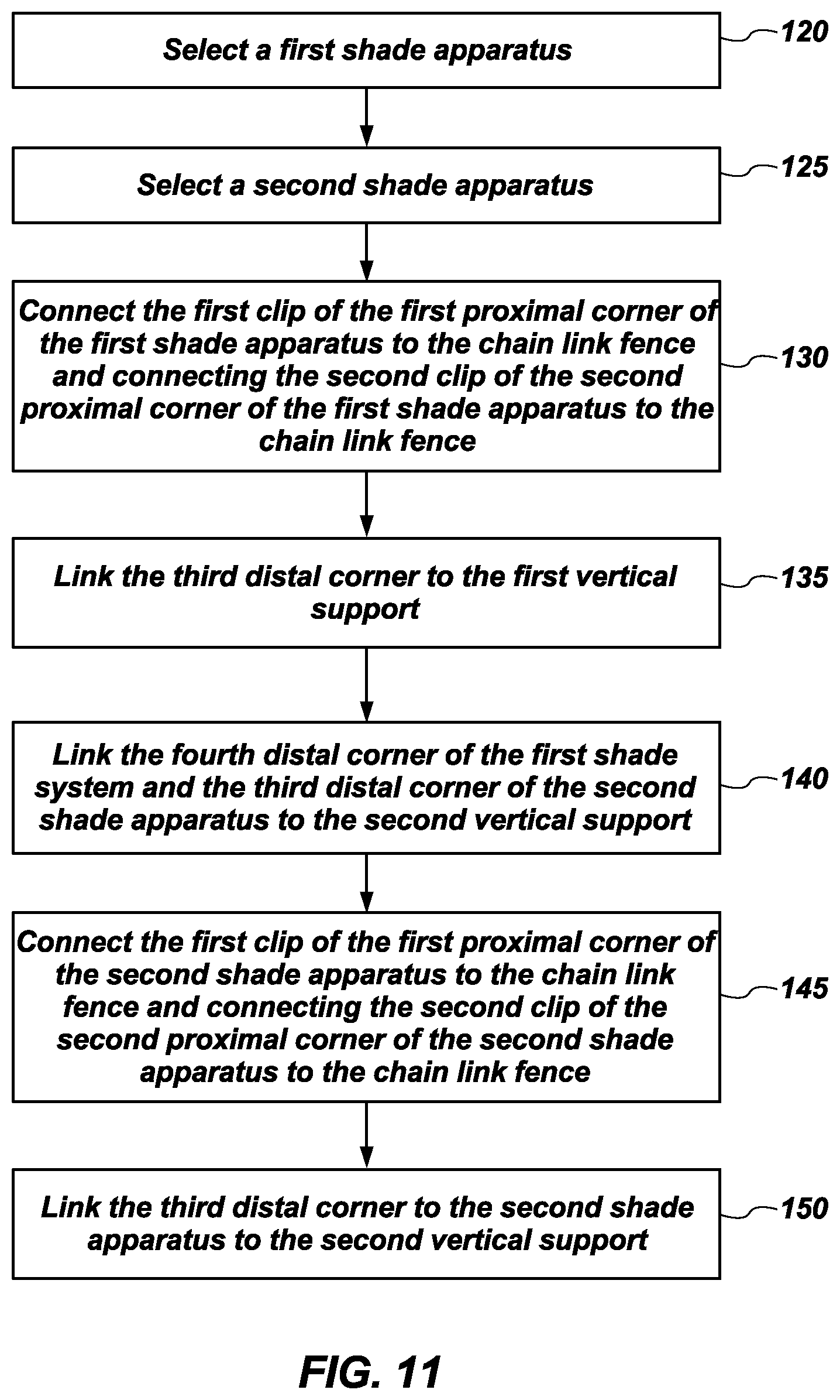 Patent US12448809 Figure 8 – Shade system
