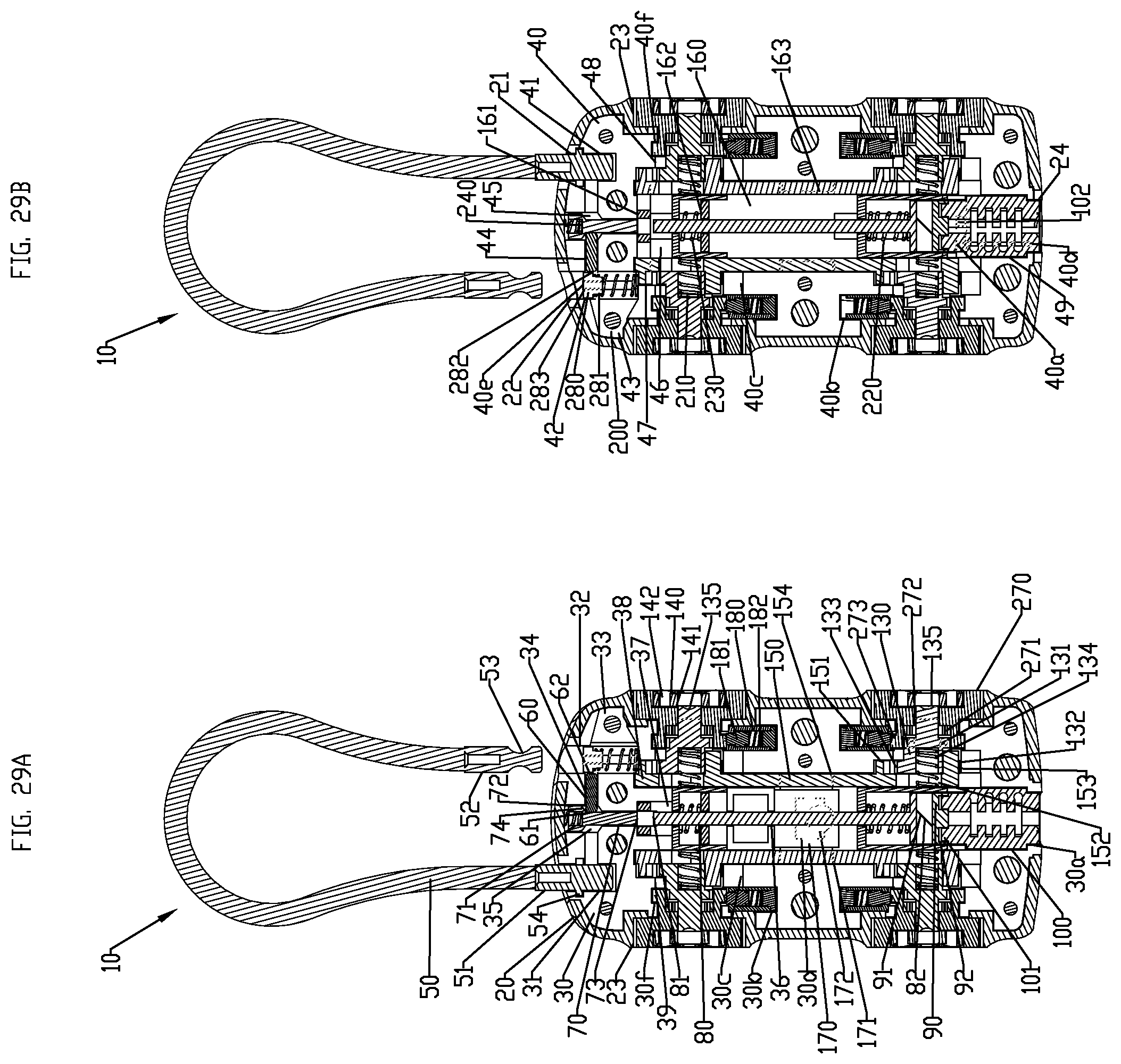 Patent US12448813 Figure 19 – Object shaped combination padlock