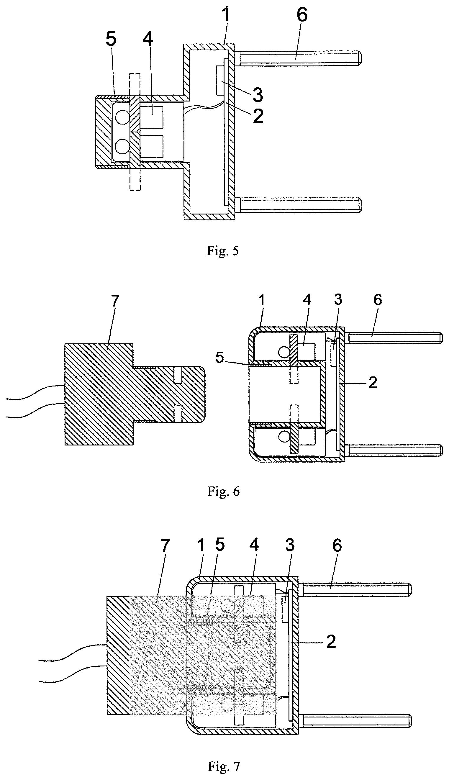 Patent US12448814 Figure 3 – Stationary locking module for electrical vehicles of individual mobility