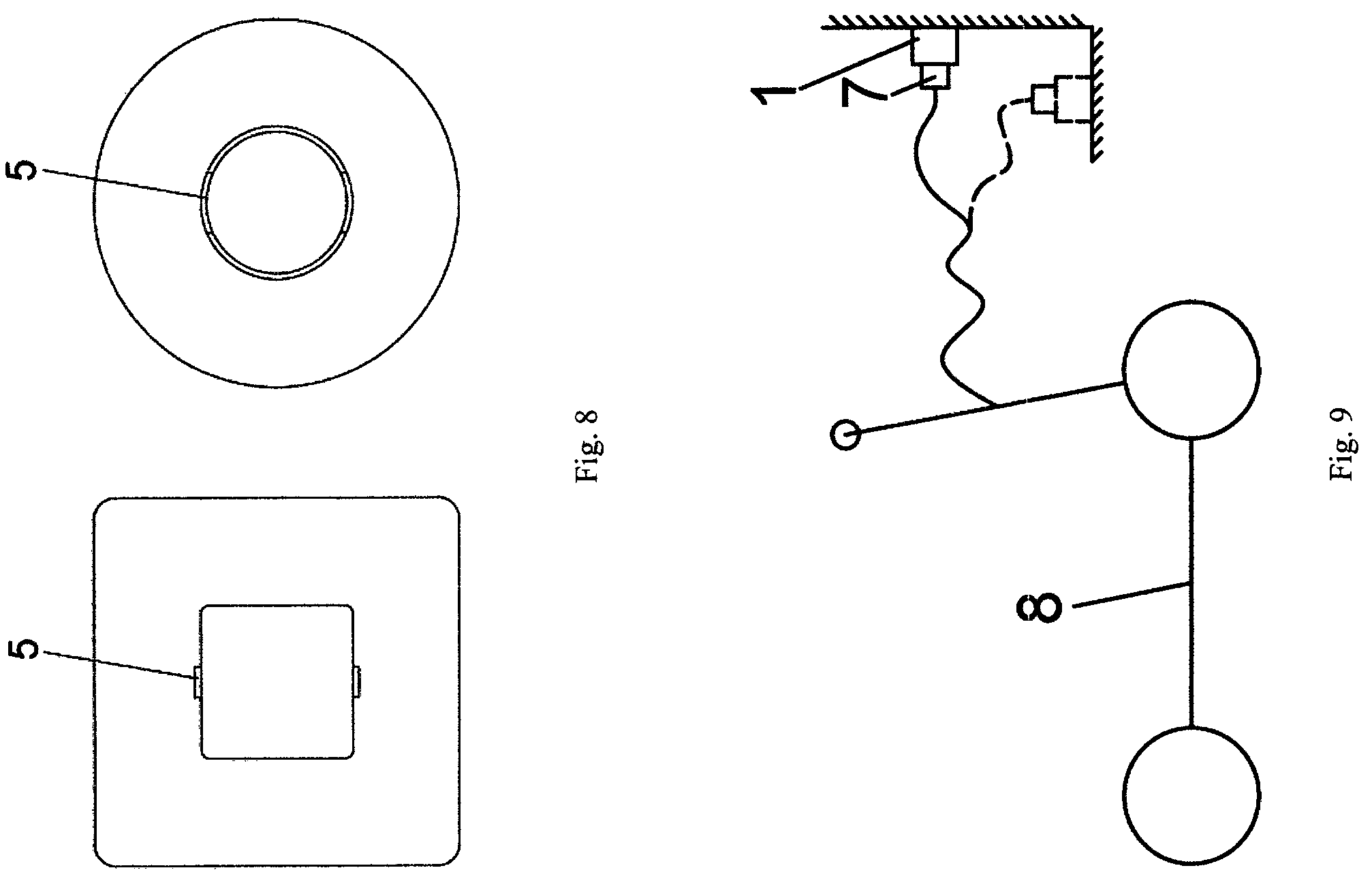 Patent US12448814 Figure 4 – Stationary locking module for electrical vehicles of individual mobility