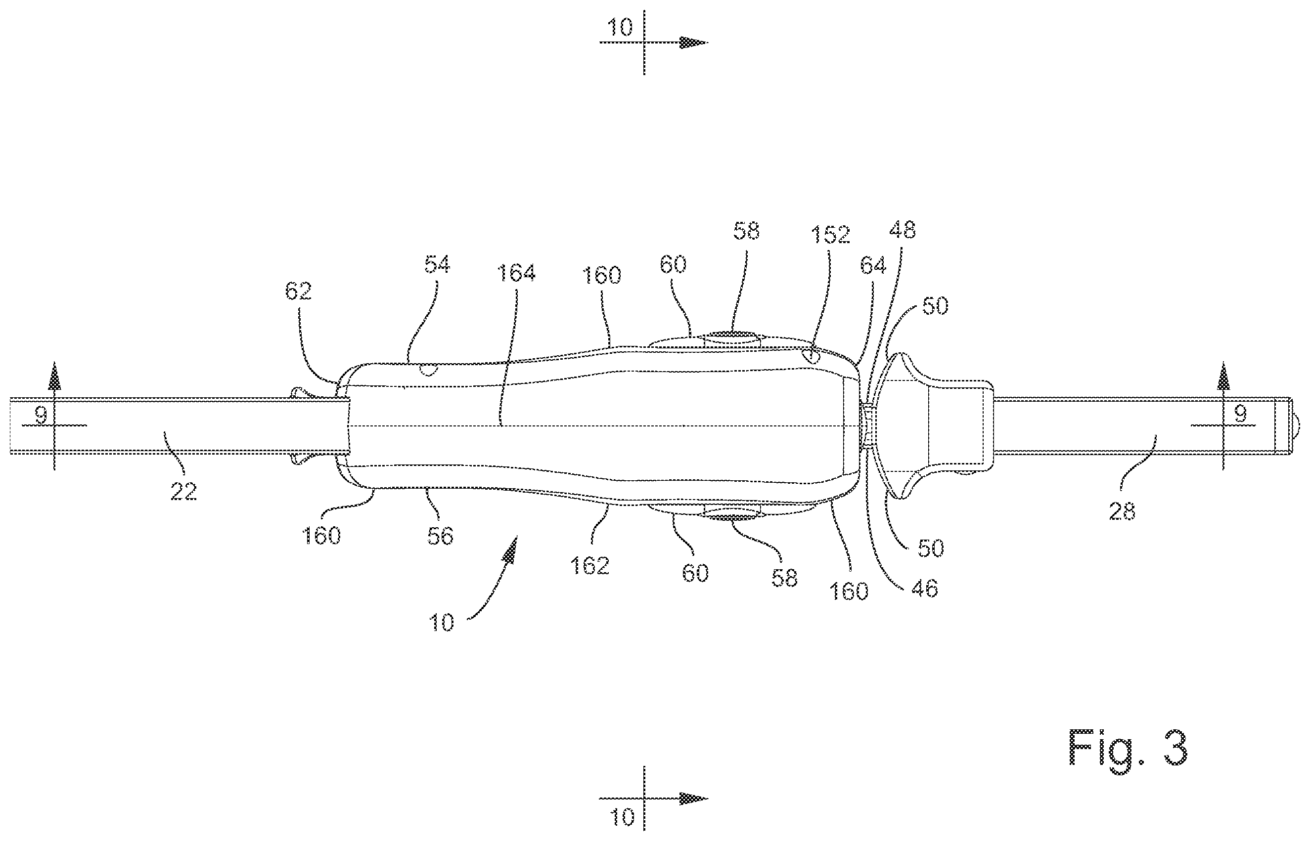 Patent US12448818 Figure 3 – Squeeze and slide to open gate latch