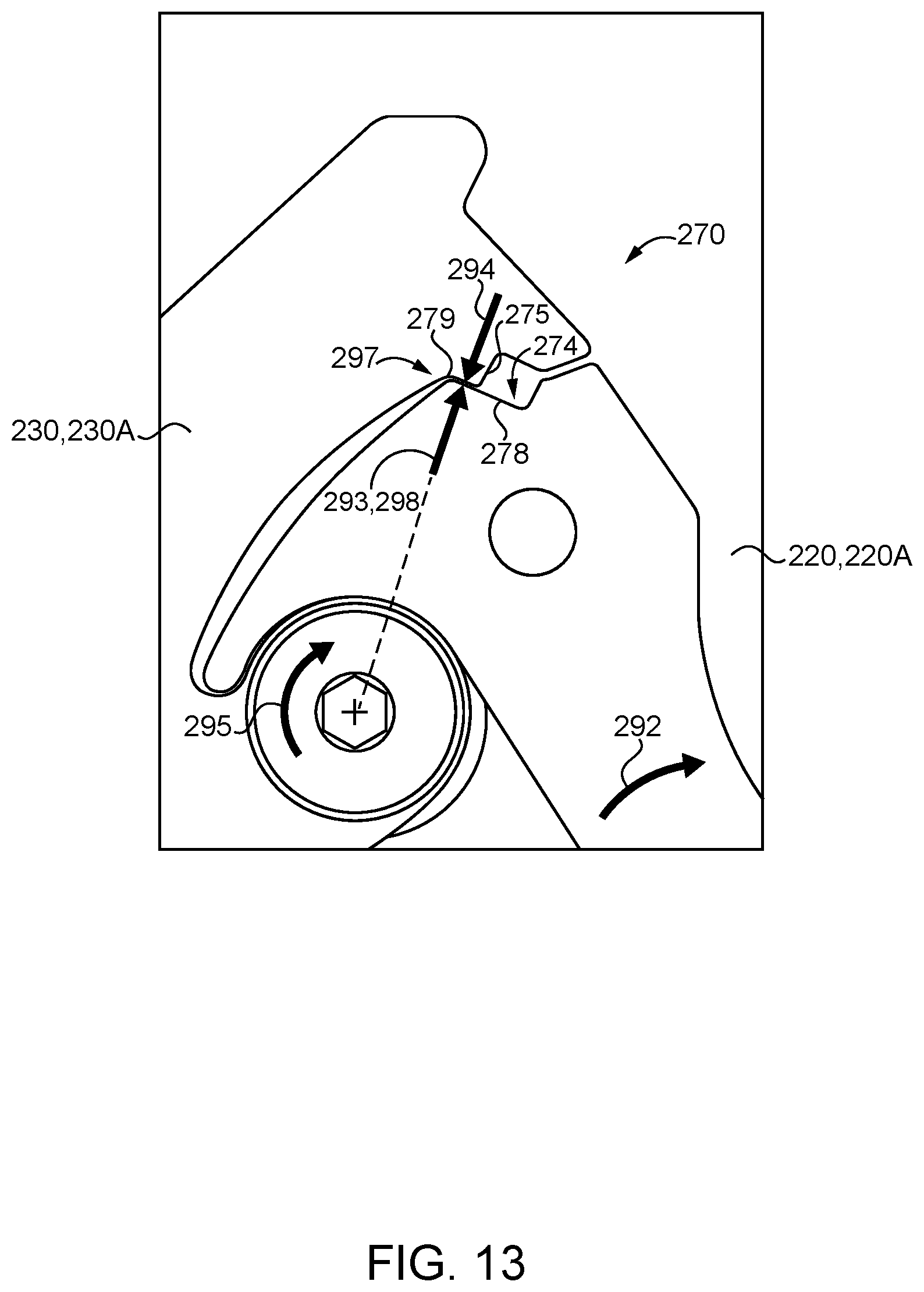 Patent US12448820 Figure 11 – Exit device systems and methods