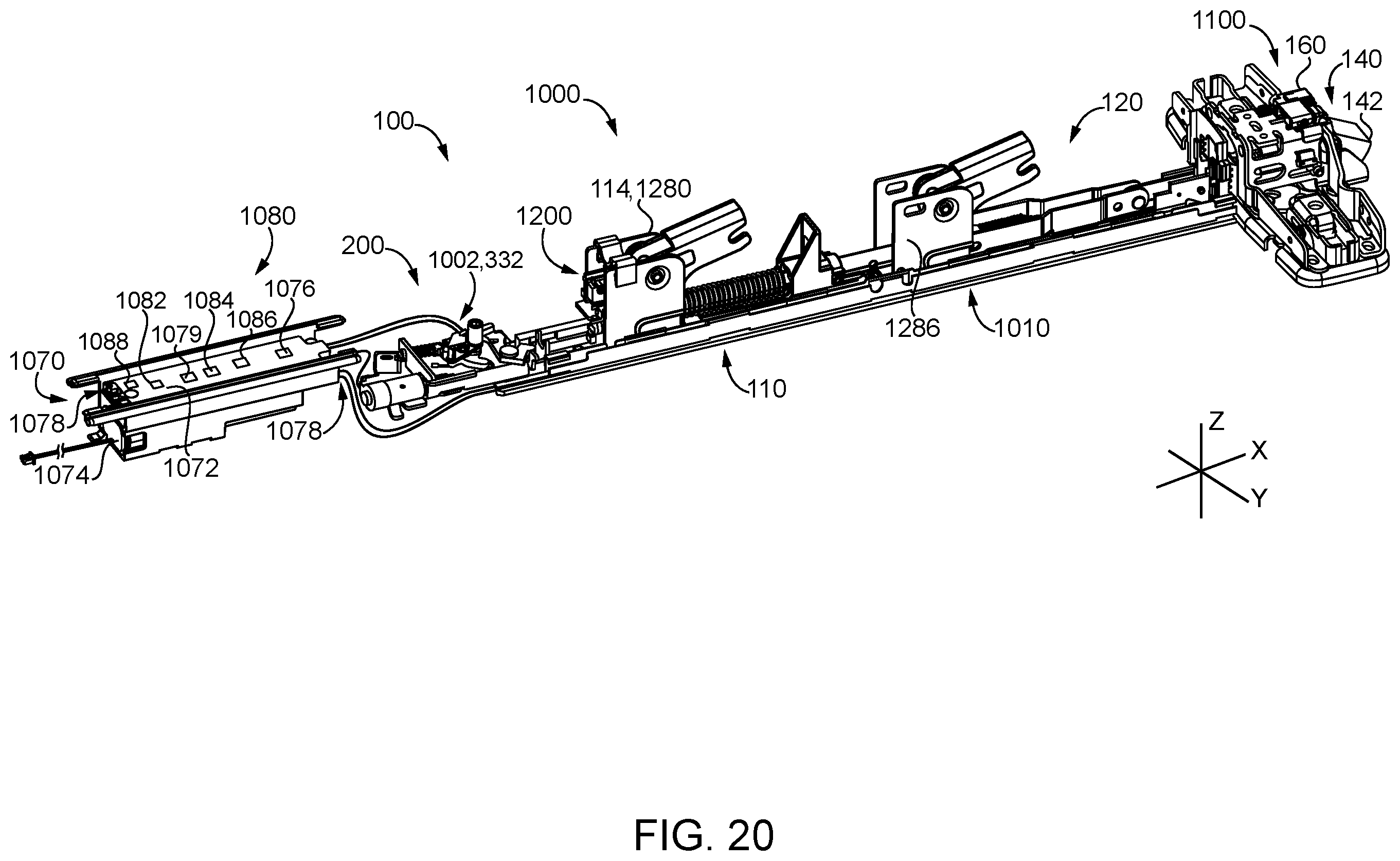 Patent US12448820 Figure 18 – Exit device systems and methods
