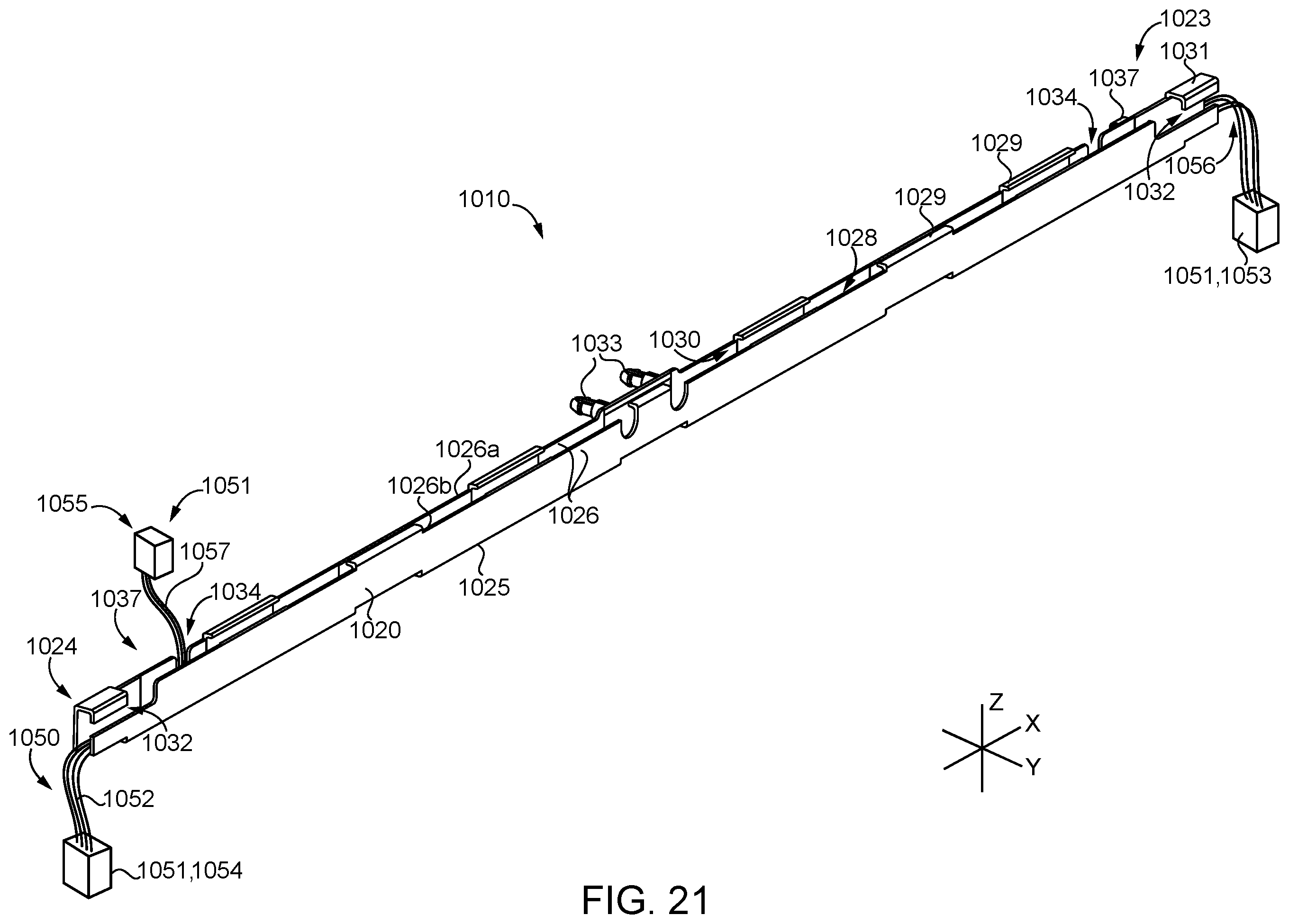 Patent US12448820 Figure 19 – Exit device systems and methods