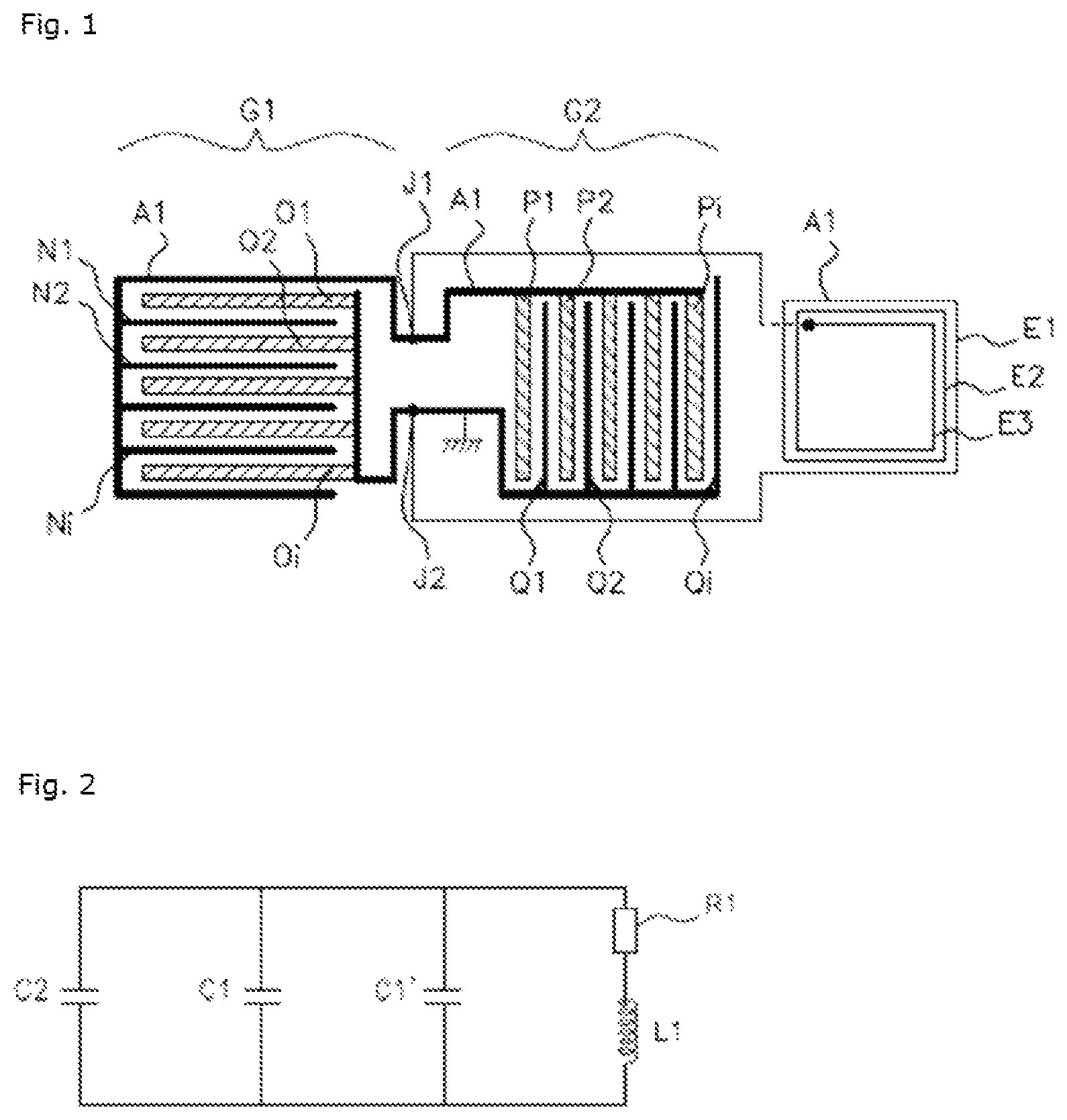 Patent US12448822 — Movement detection device — Figure 1