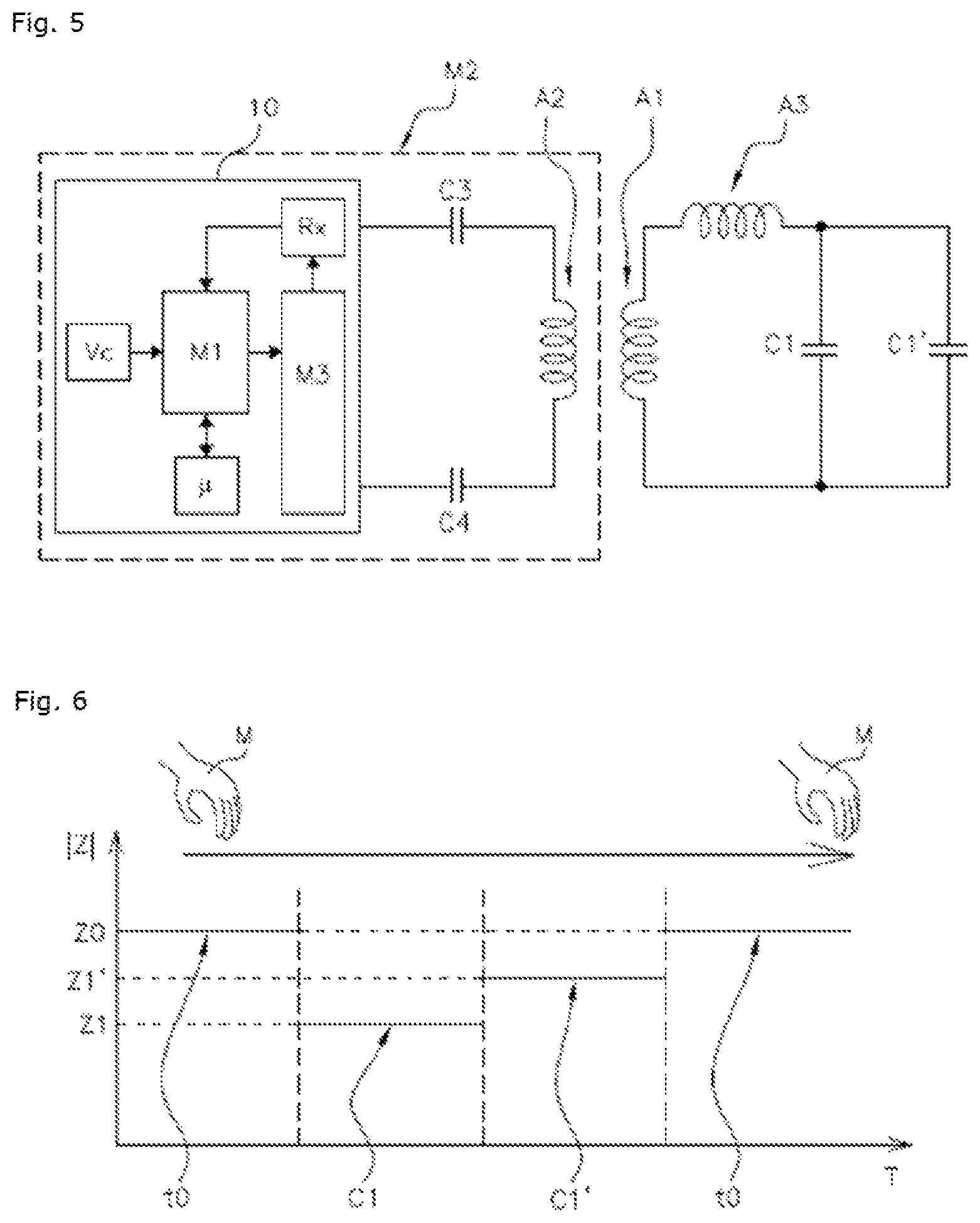 Patent US12448822 Figure 3 – Movement detection device