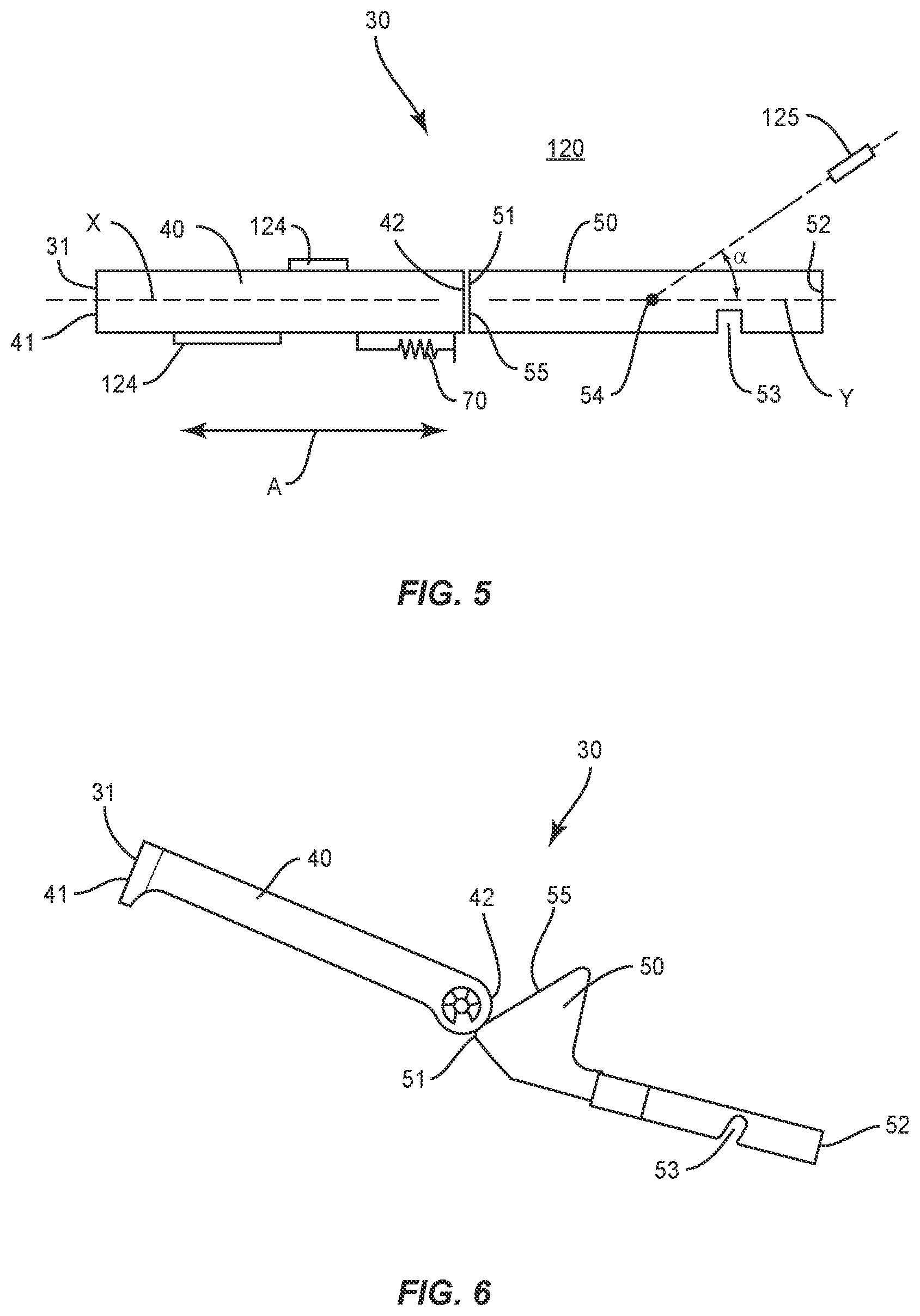 Patent US12448824 Figure 4 – Panel assembly for a vehicle