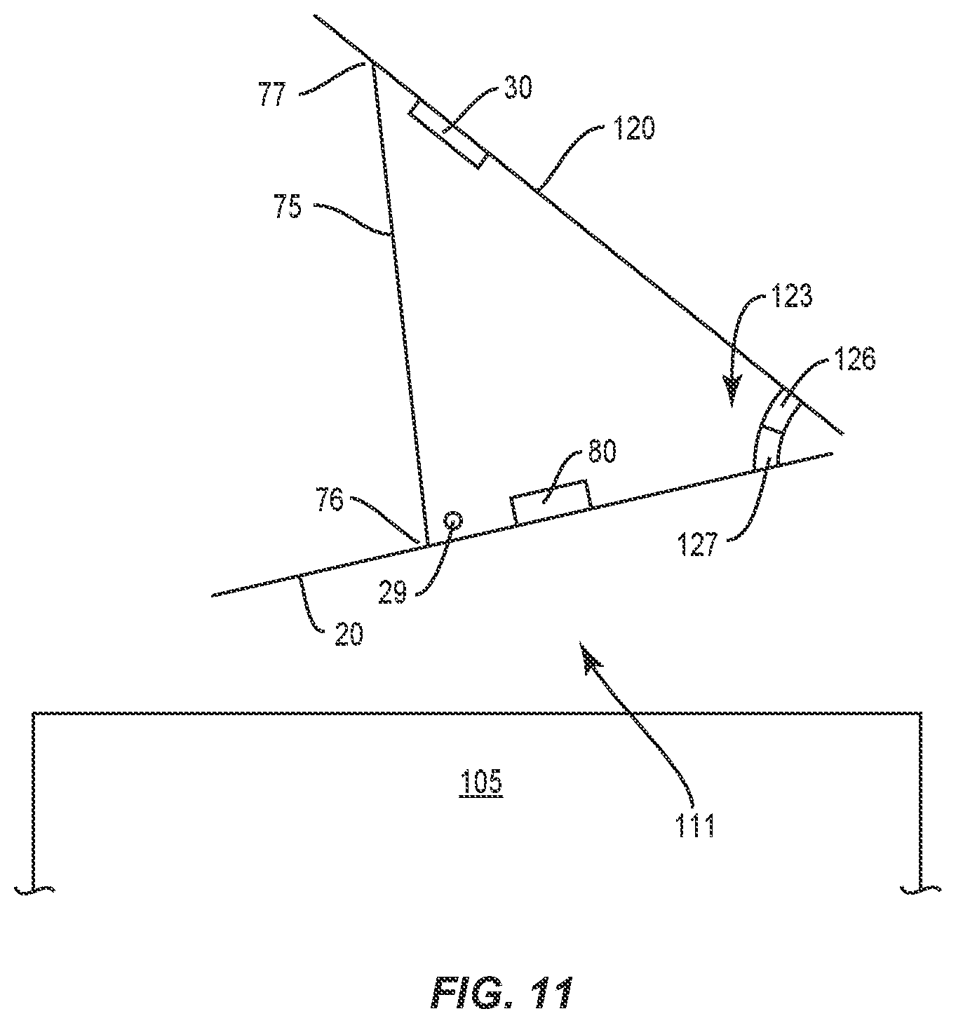 Patent US12448824 Figure 9 – Panel assembly for a vehicle