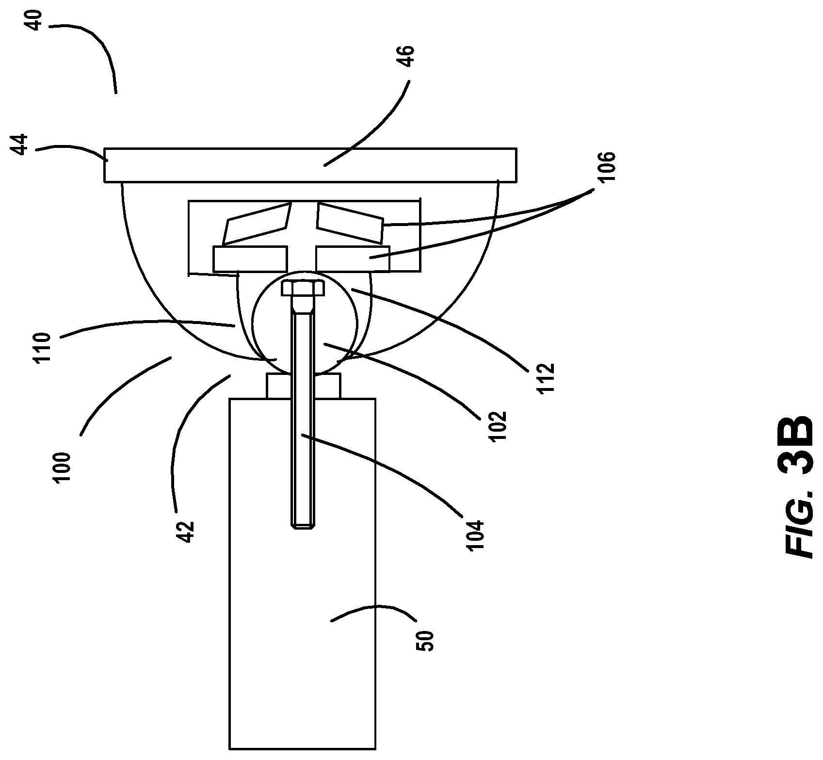 Patent US12448826 Figure 4 – Adjustable door holder
