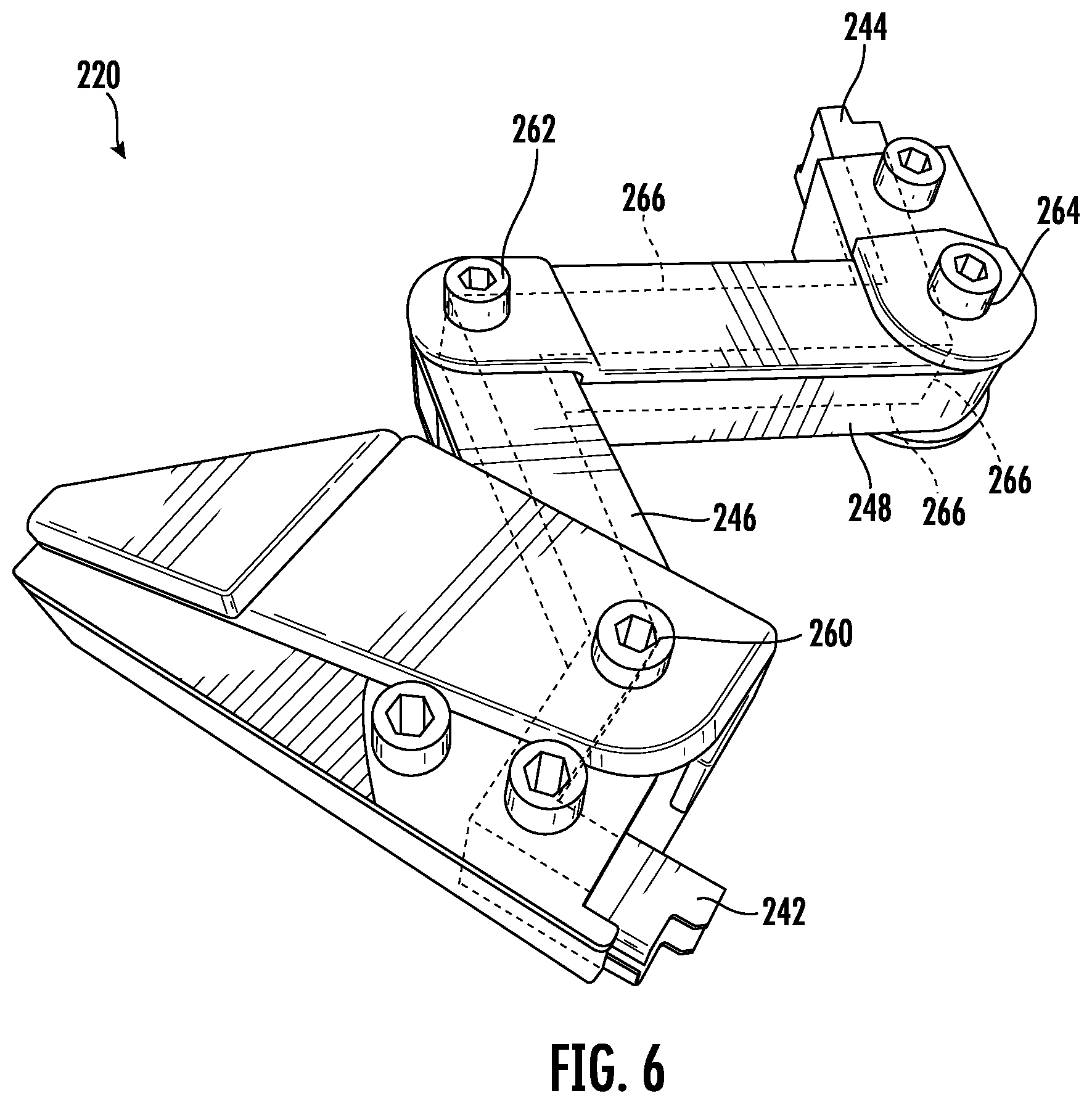 Patent US12448829 Figure 6 – Domestic appliance and electric connector assembly