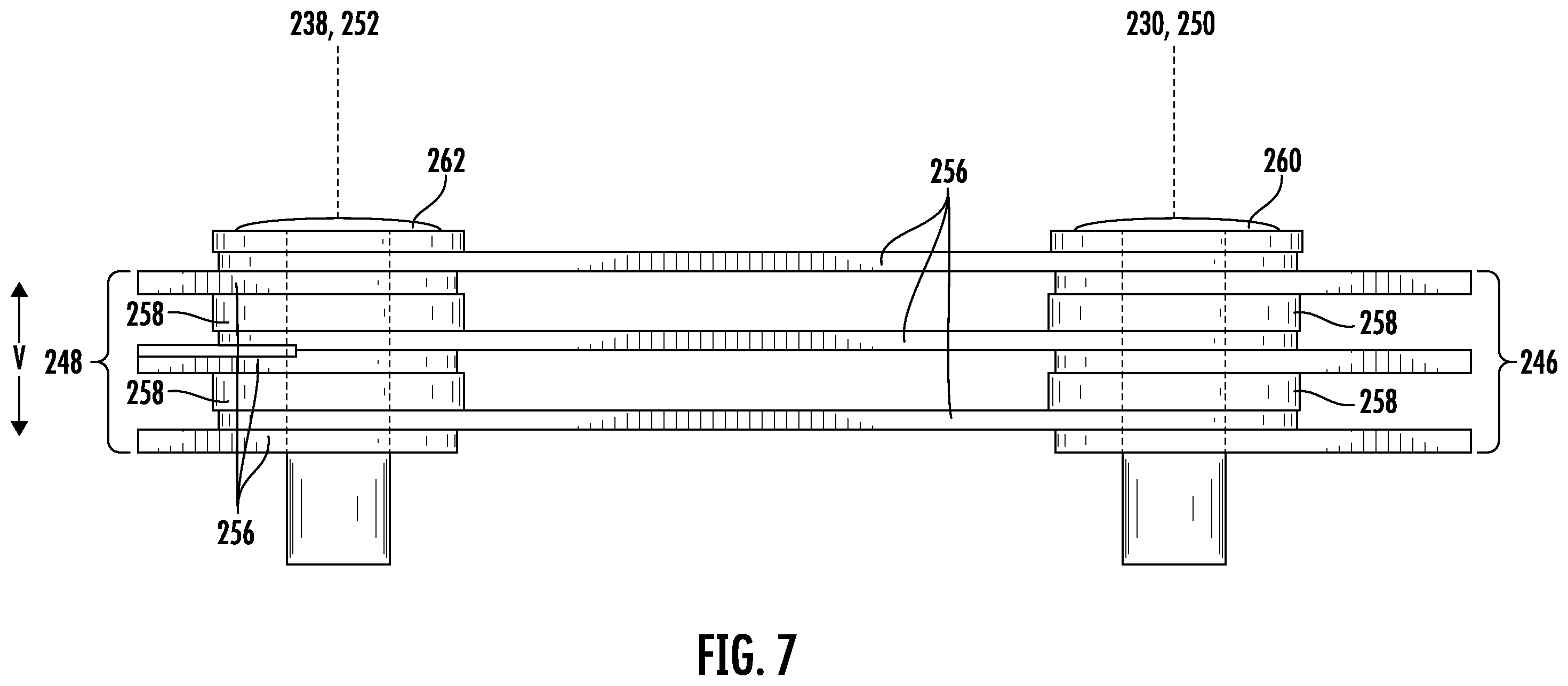 Patent US12448829 Figure 7 – Domestic appliance and electric connector assembly