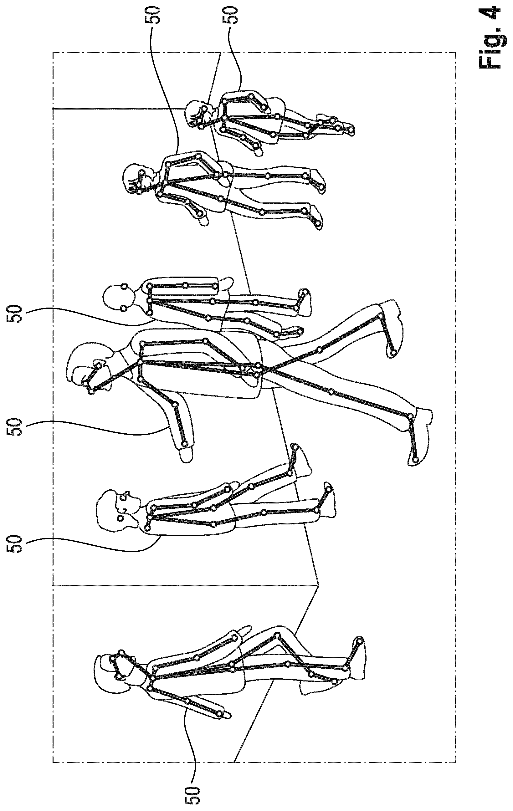 Patent US12448832 Figure 4 – Door operating system
