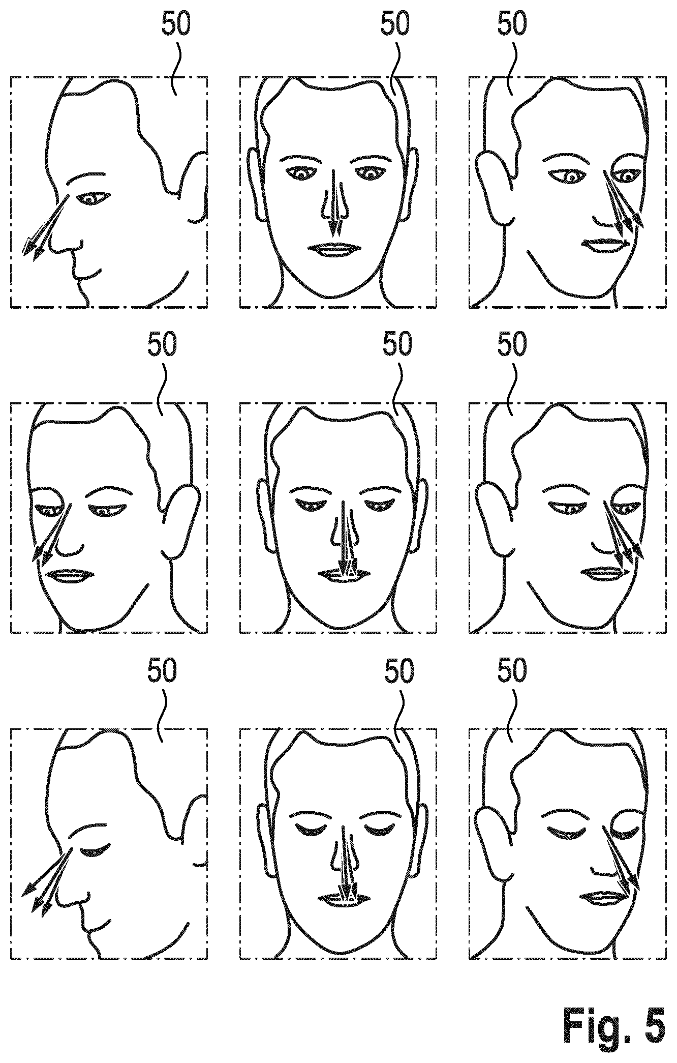 Patent US12448832 Figure 5 – Door operating system
