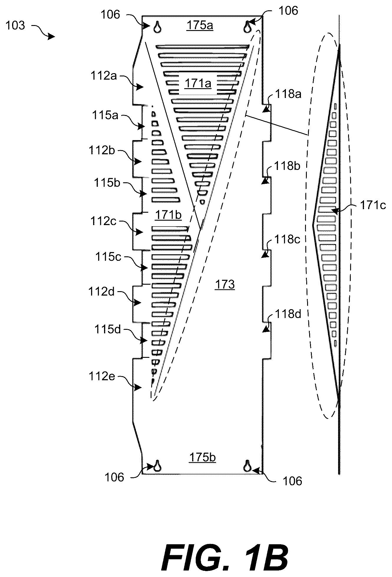 Patent US12448834 Figure 2 – Storm shutter panel systems and method of design