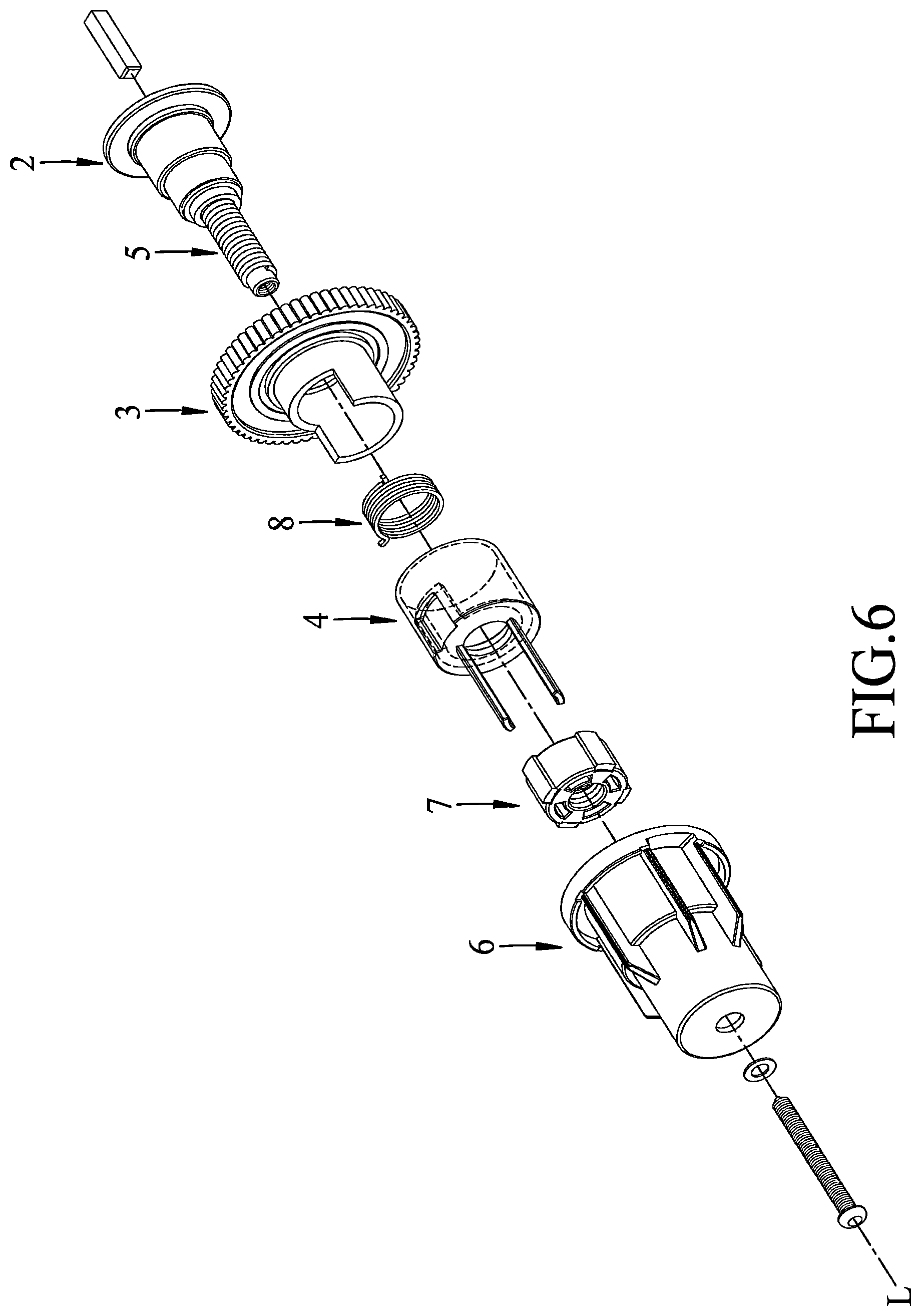 Patent US12448838 Figure 6 – Adjustable resistance tail plug