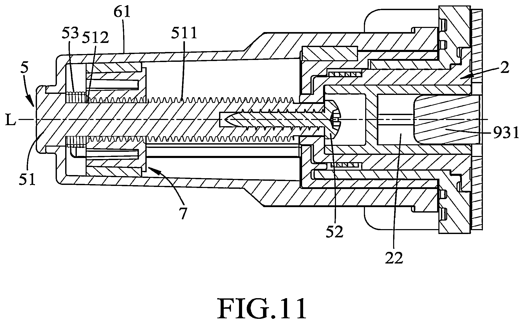 Patent US12448838 Figure 11 – Adjustable resistance tail plug
