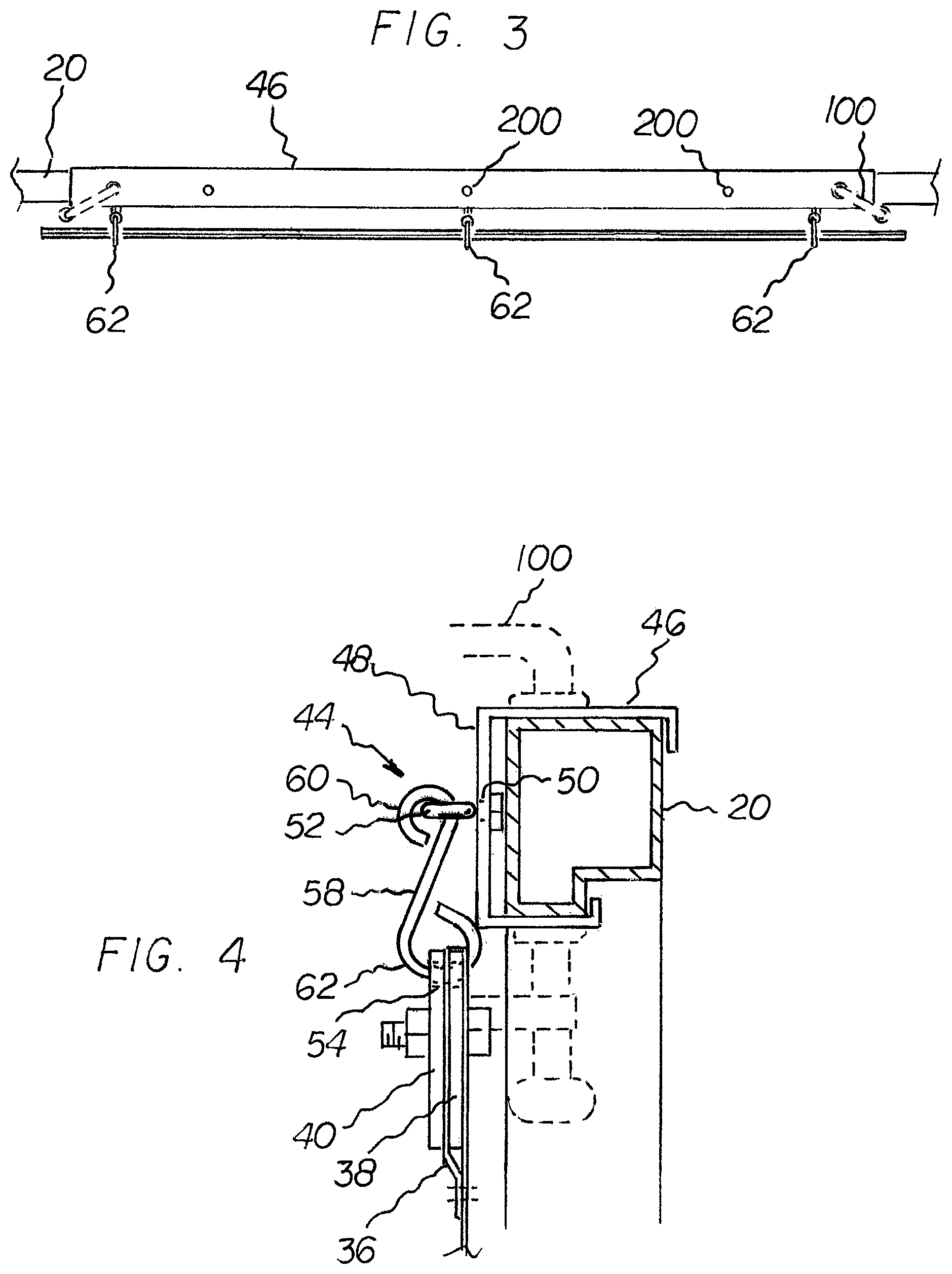 Patent US12448839 Figure 3 – Door defender system