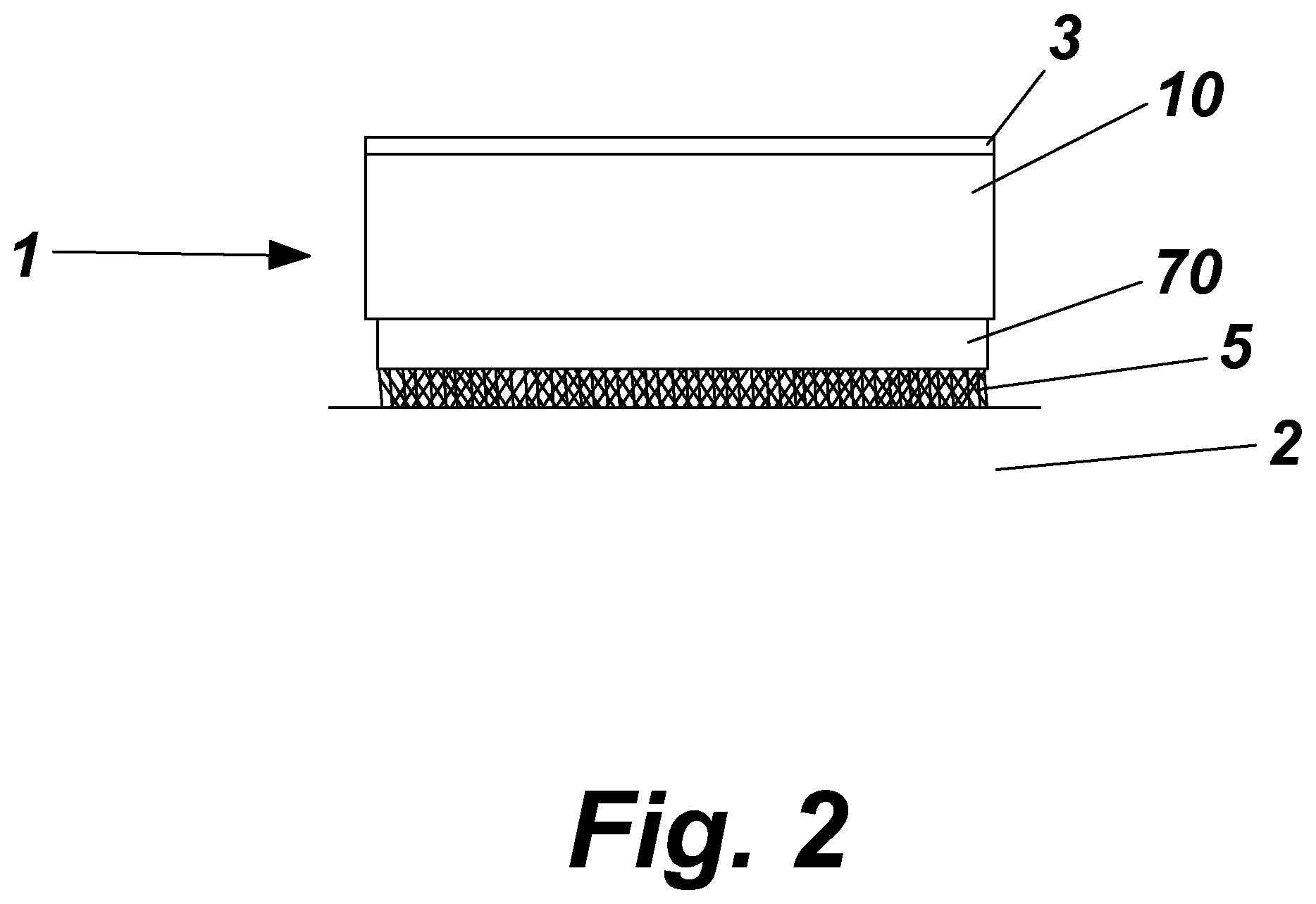 Patent US12448840 Figure 2 – Adjustable vertical barrier for a retractable screen